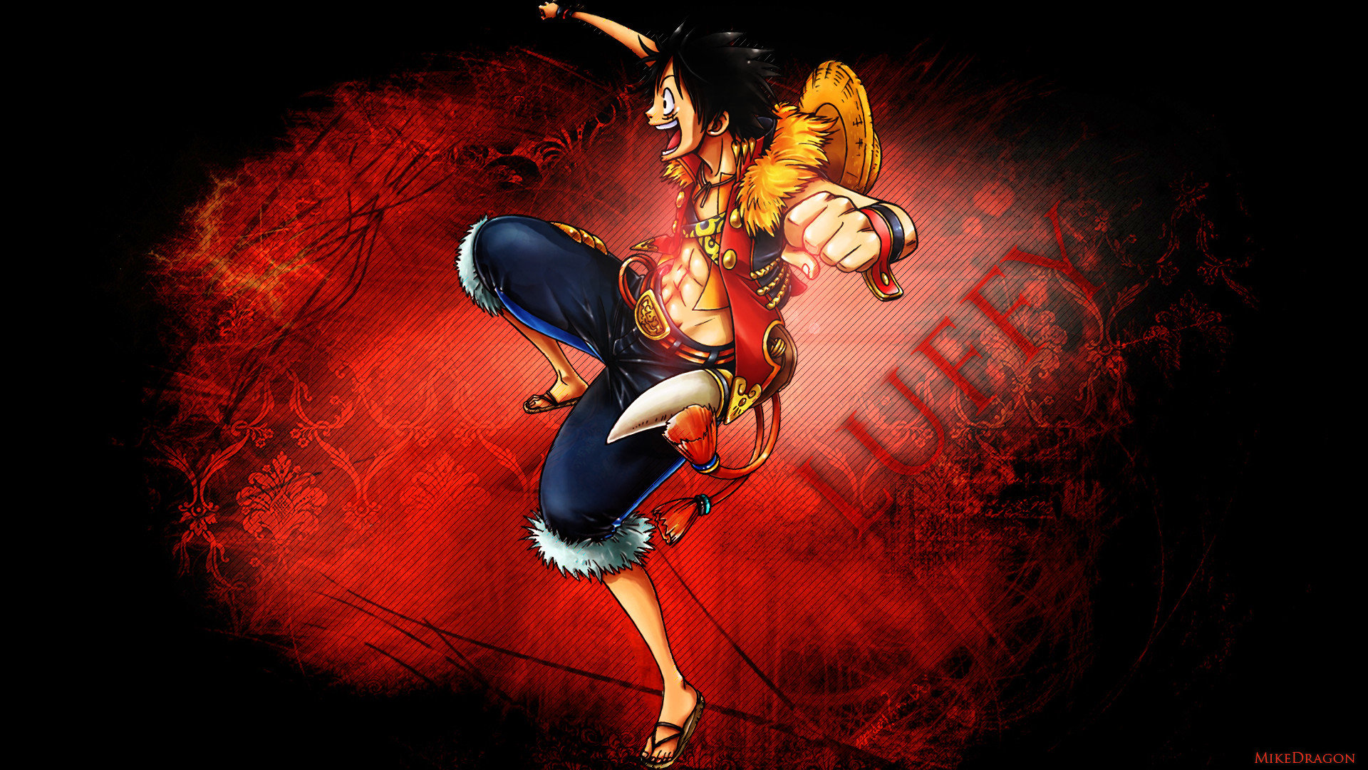 Wallpaper Hd Luffy Android