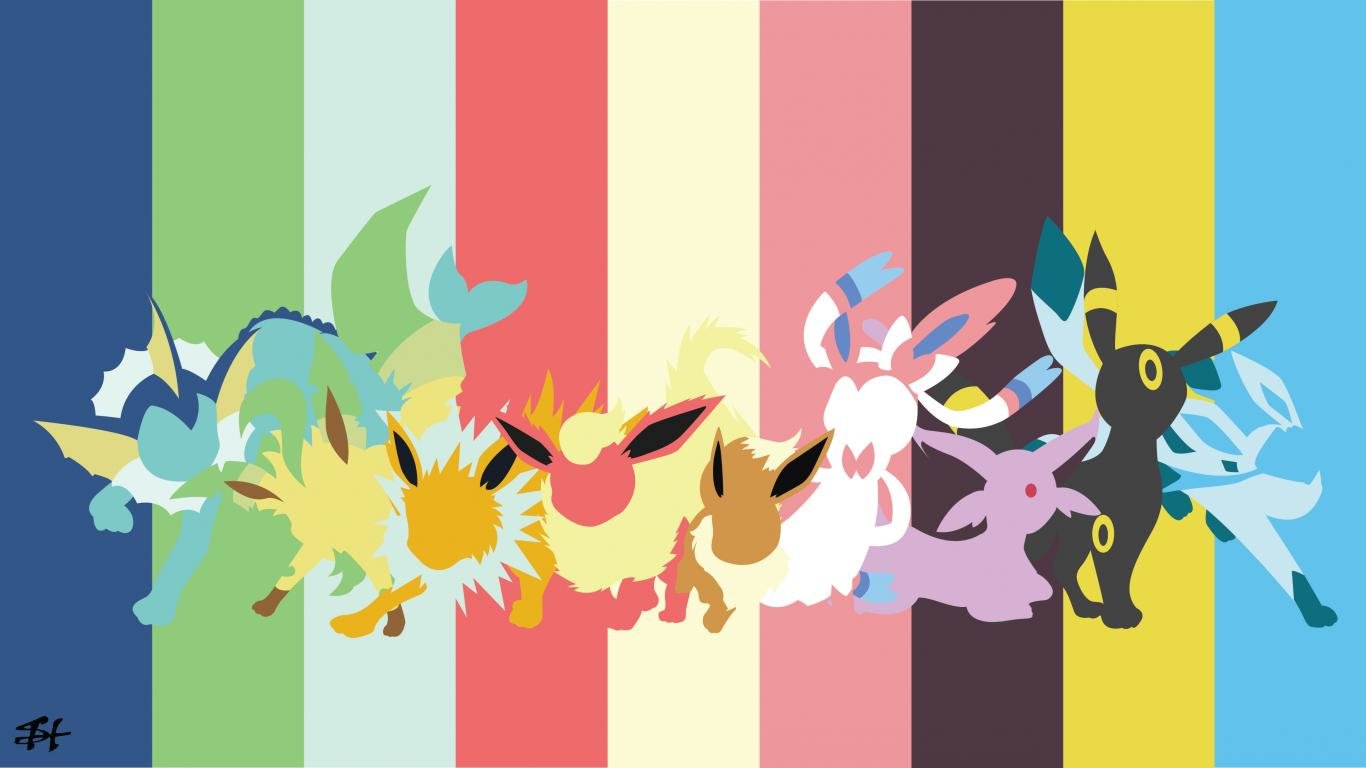 High resolution Pokemon hd 1366x768 background ID:278763 for computer