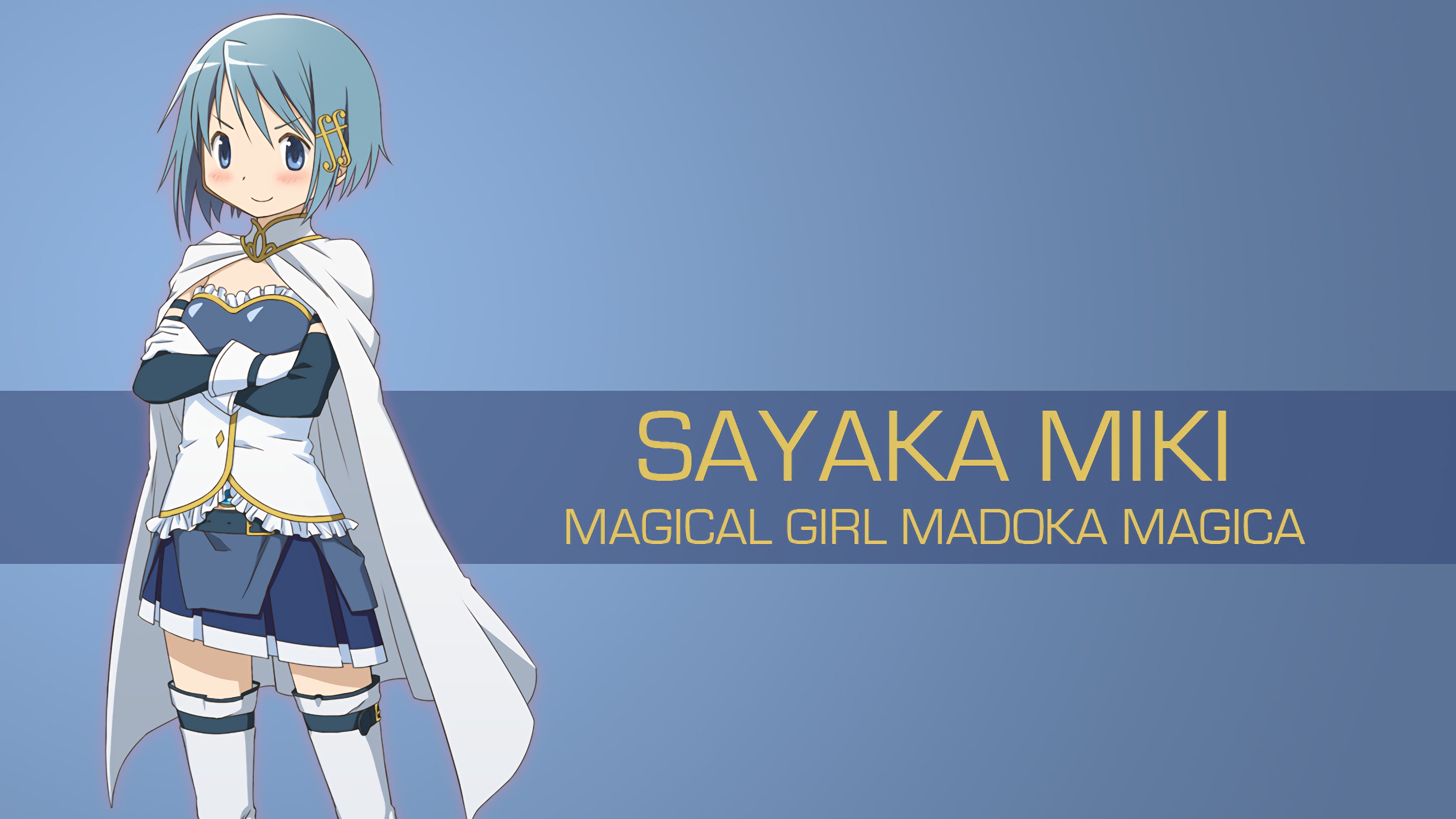 Free download Sayaka Miki background ID:31800 uhd 4k for PC