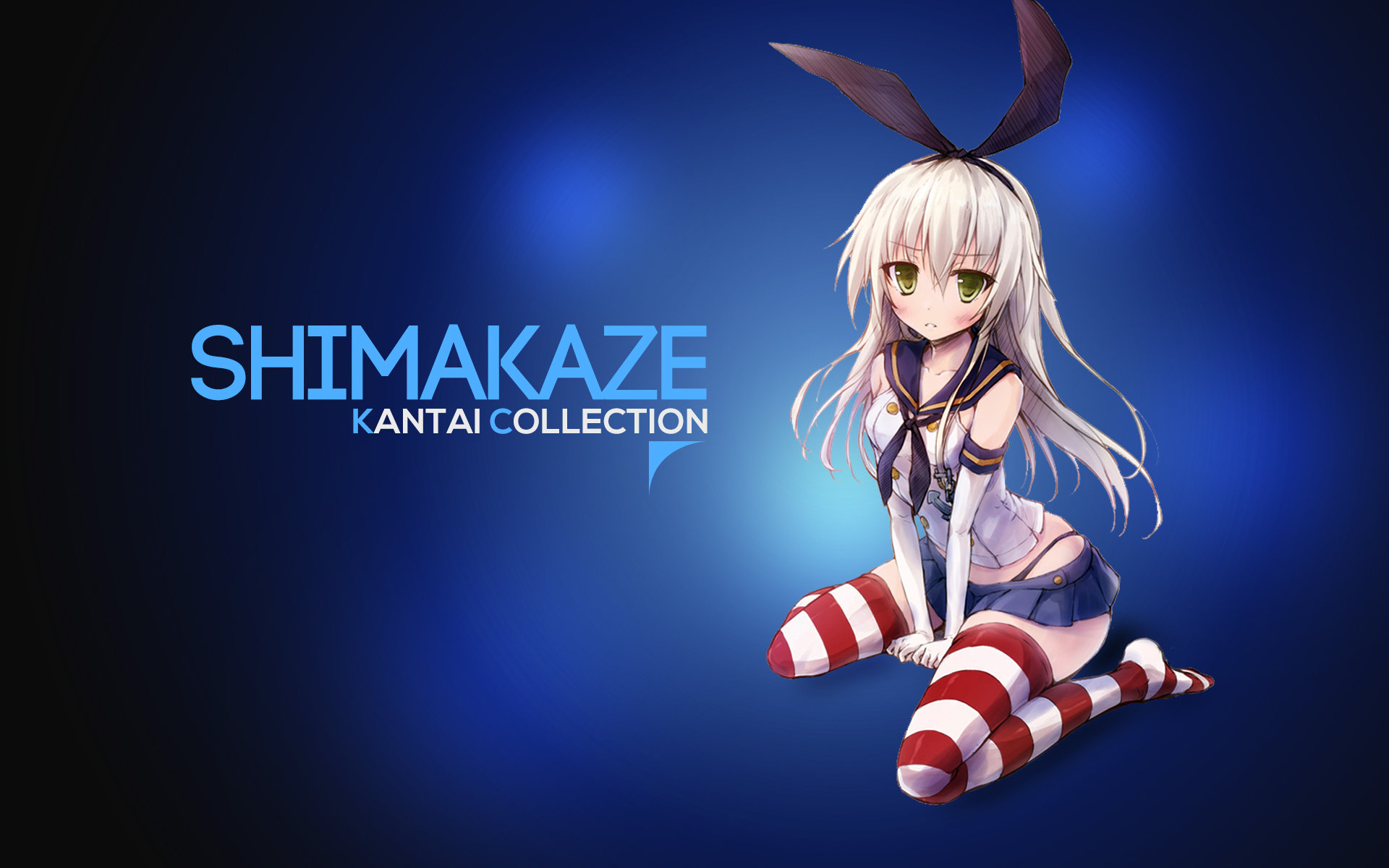 Download hd 1920x1200 Shimakaze (Kancolle) PC wallpaper ID:330927 for free