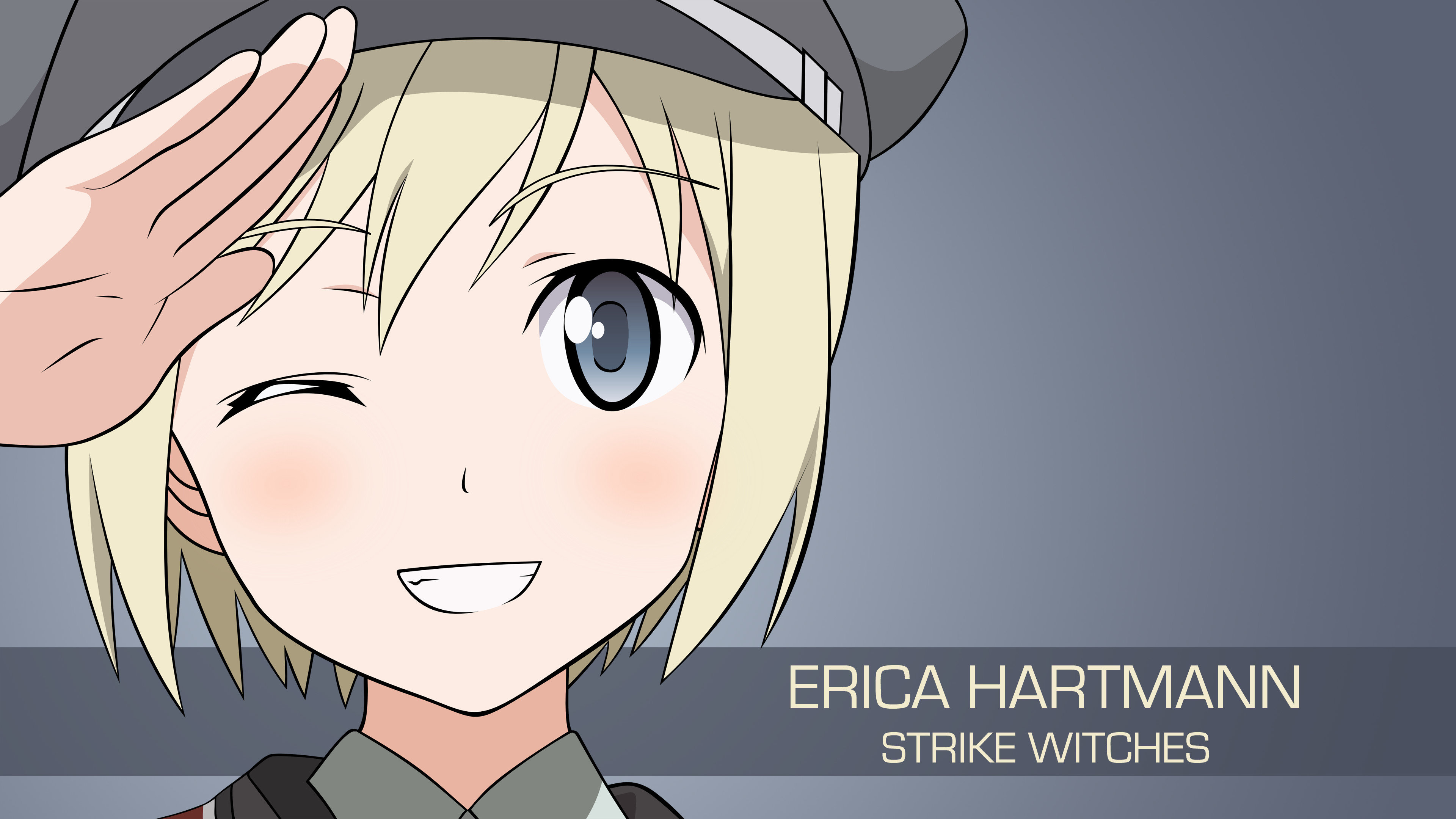 Download 4k Strike Witches PC wallpaper ID:305585 for free