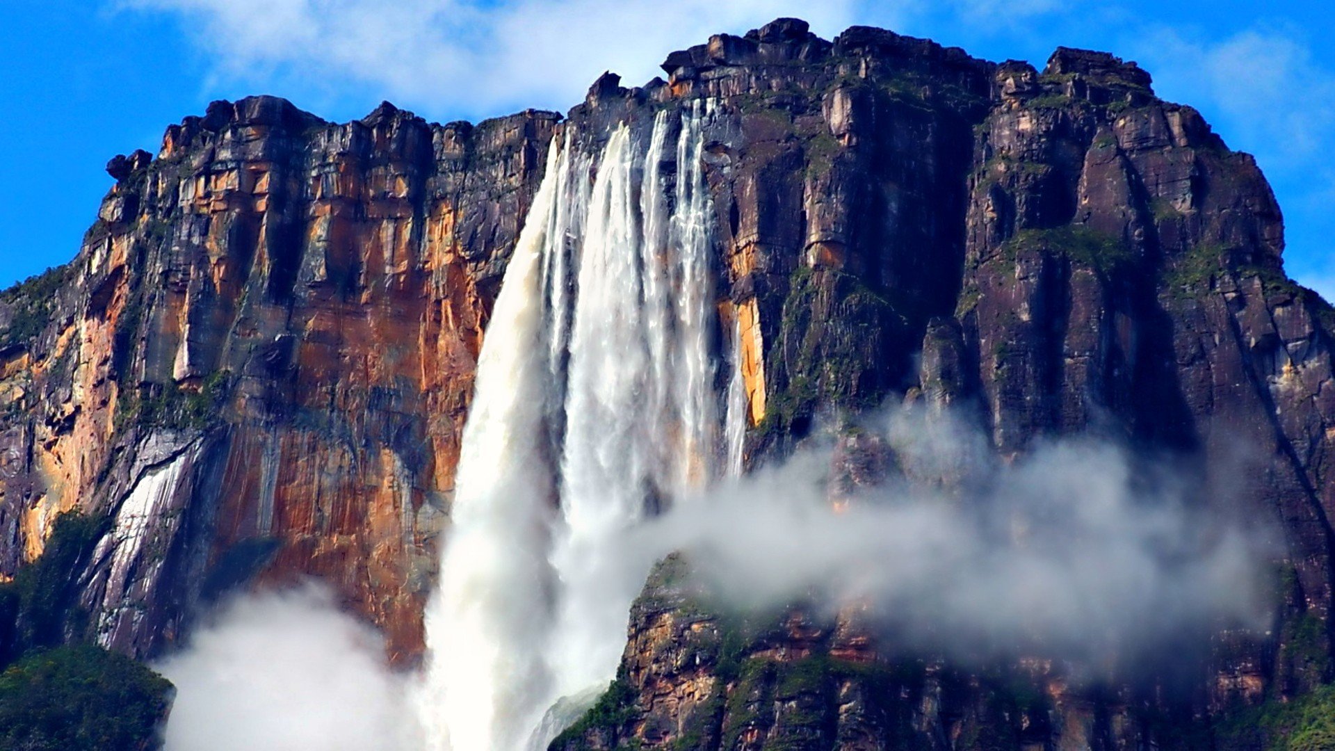 High resolution Angel Falls 1080p wallpaper ID:89504 for PC