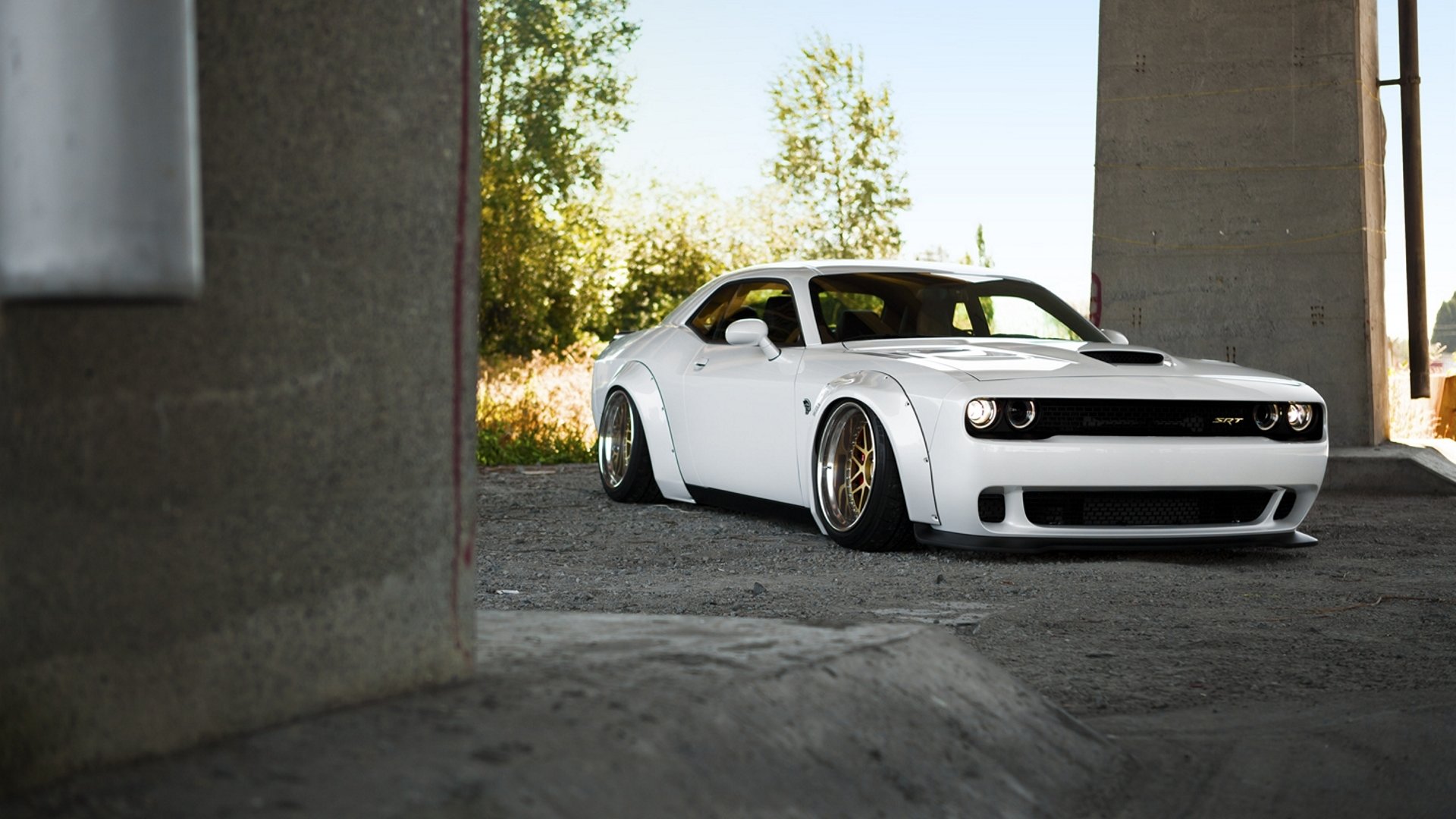 Free Dodge Challenger SRT high quality wallpaper ID:62683 for 1080p PC
