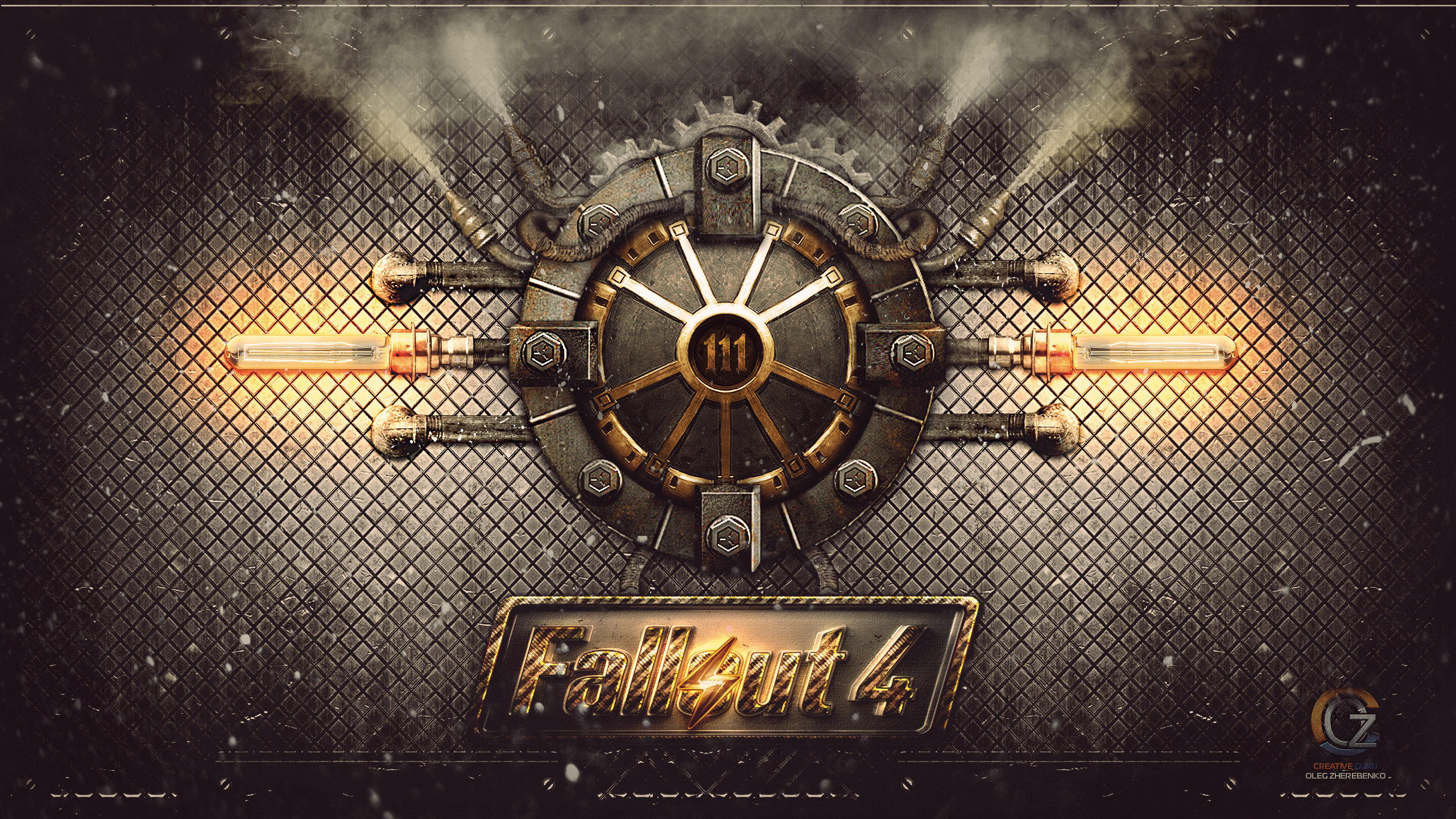 Free Fallout 4 high quality background ID:339932 for hd 2560x1440 desktop