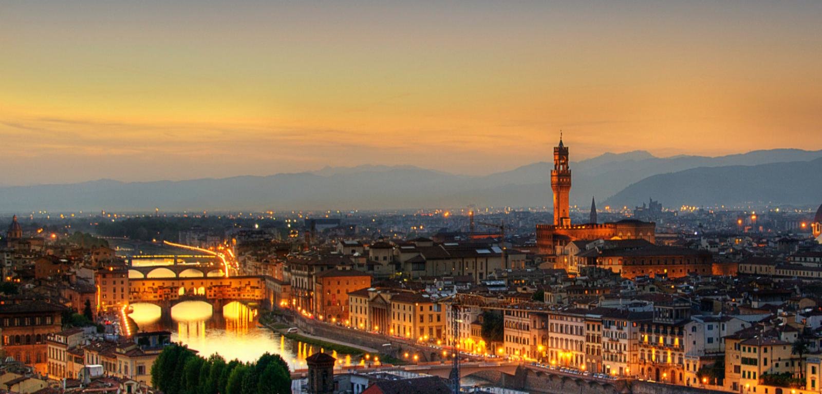 Free Florence high quality background ID:493383 for hd 1600x768 desktop
