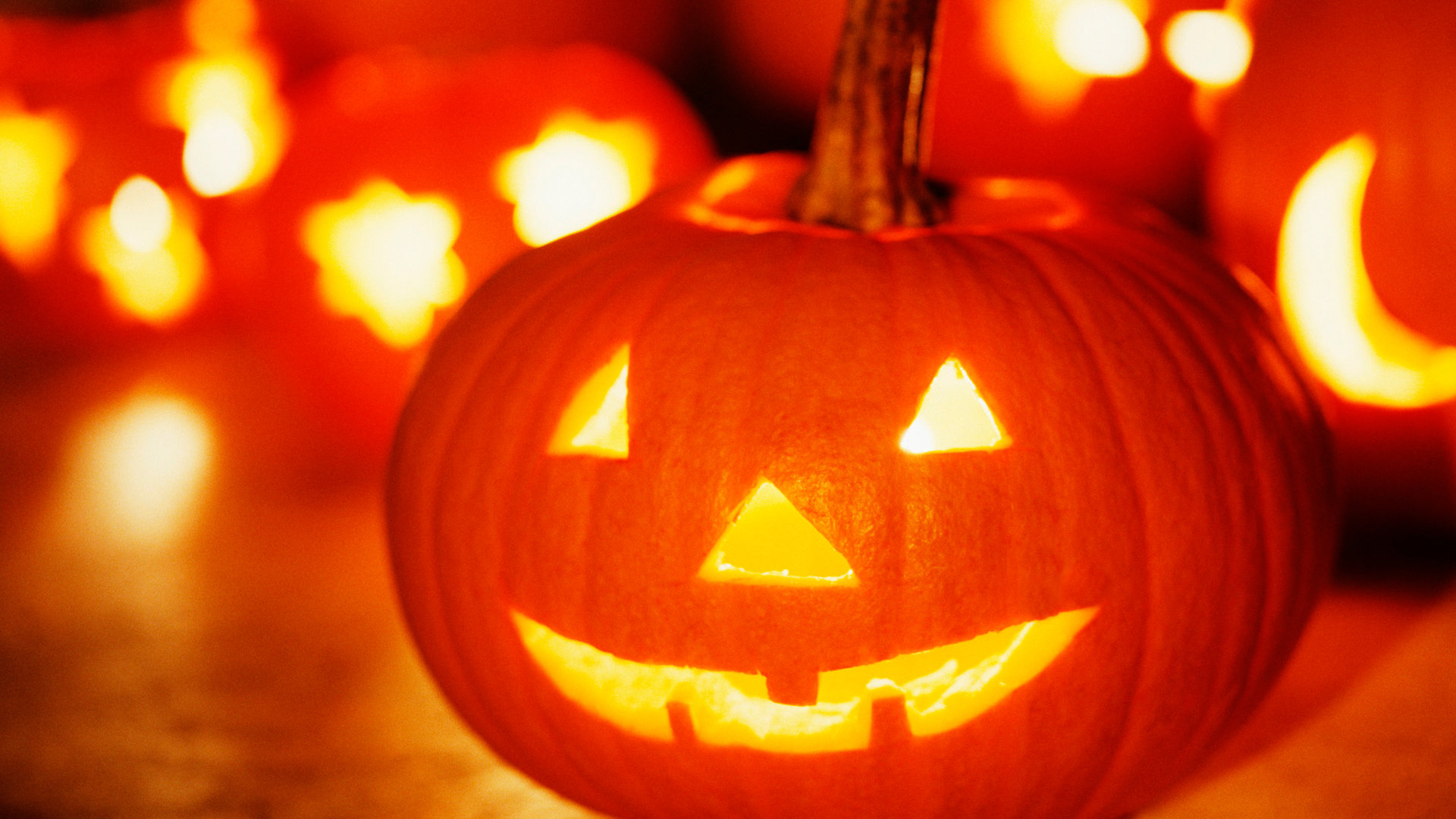Best Jack-o'-lantern background ID:401788 for High Resolution full hd 1080p PC