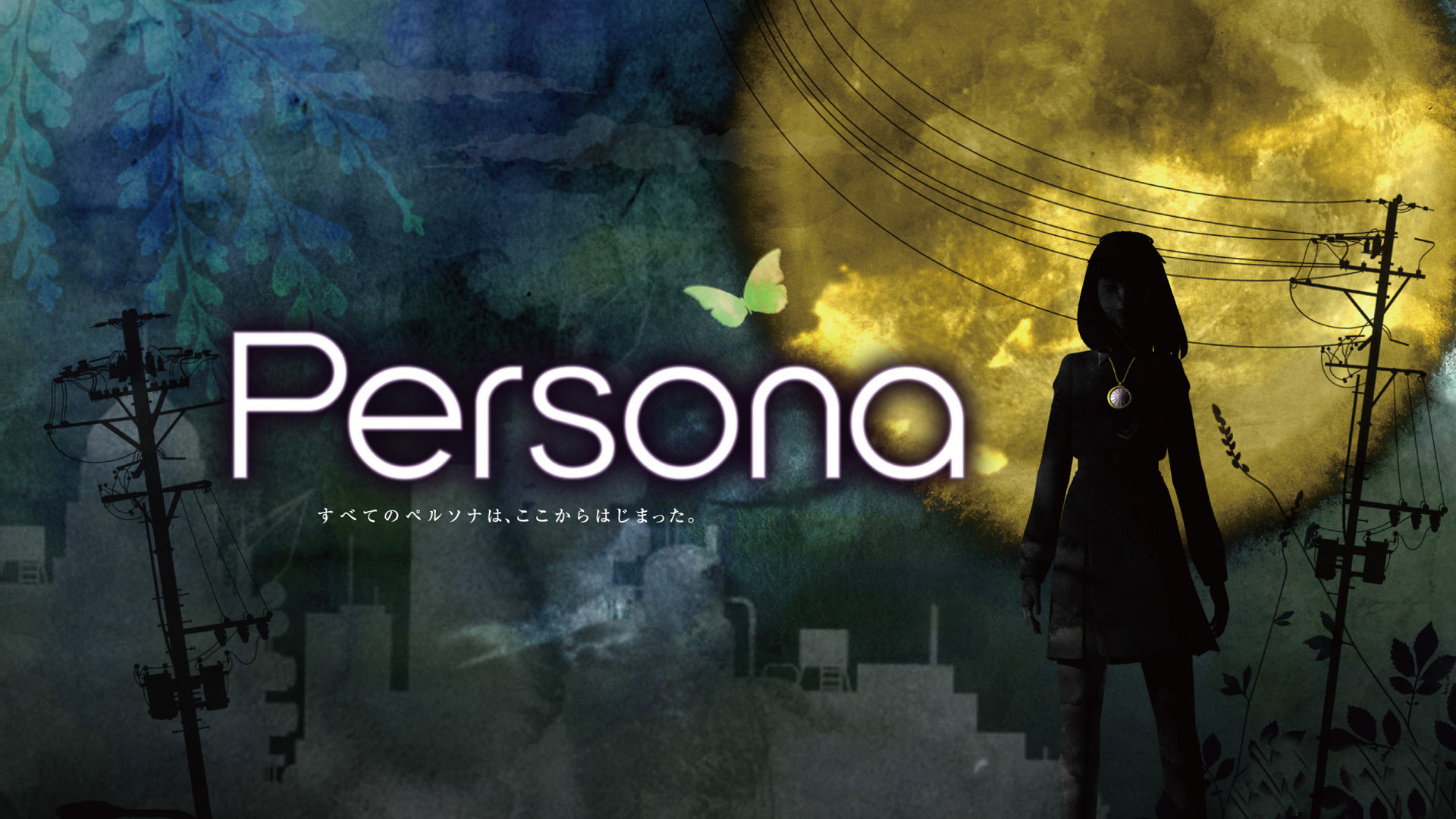 High resolution Persona 1080p wallpaper ID:122982 for computer