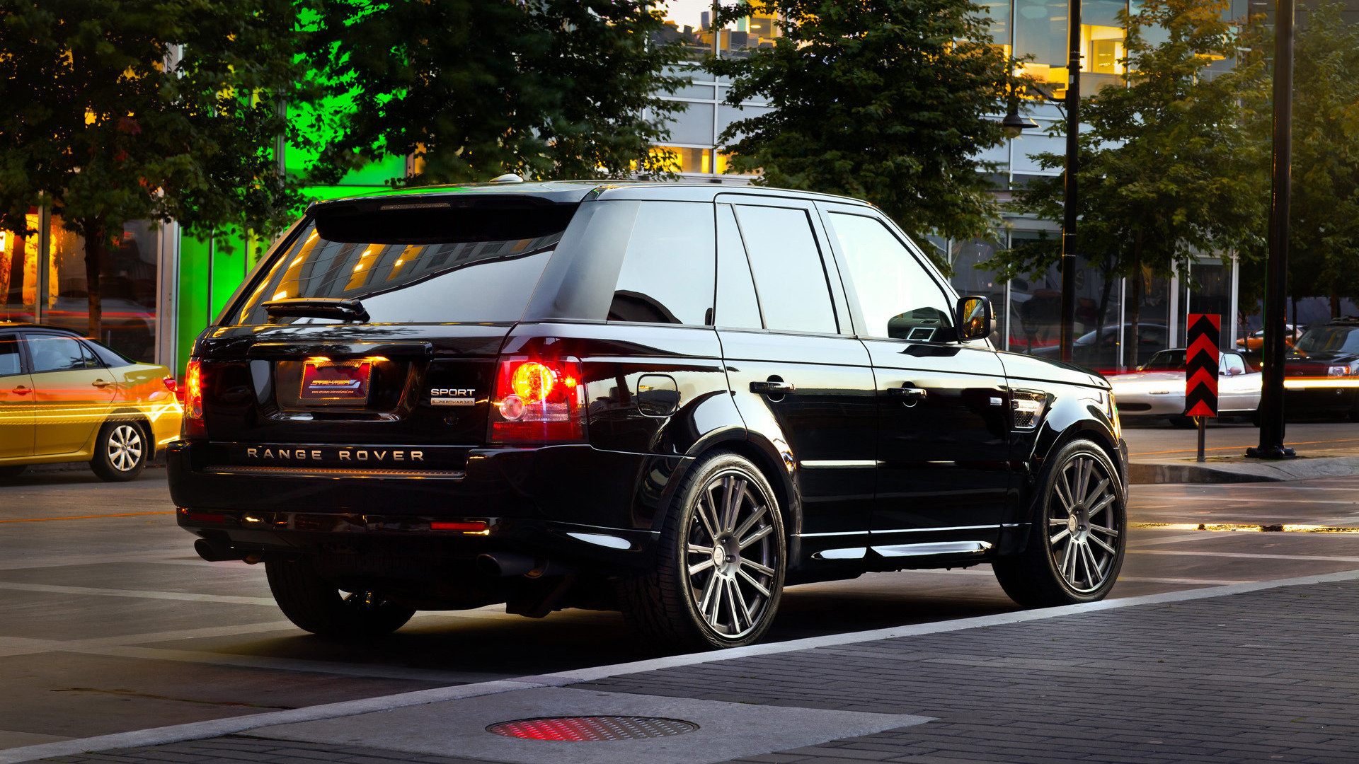 Free download Range Rover background ID:162866 full hd 1080p for desktop