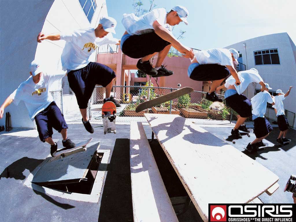 Download hd 1024x768 Skateboarding computer wallpaper ID:351144 for free