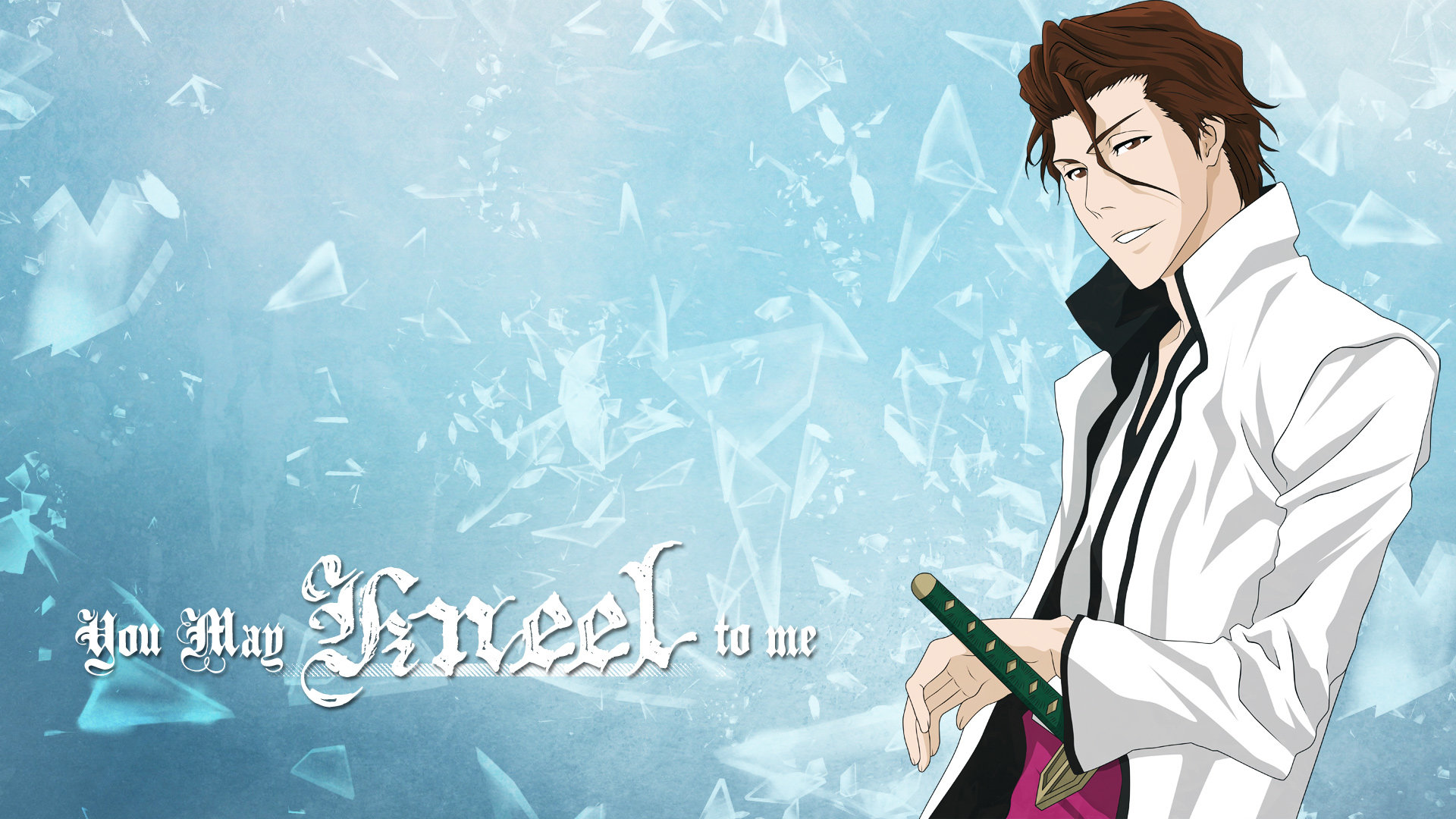 Awesome Sosuke Aizen free wallpaper ID:416451 for full hd 1080p computer