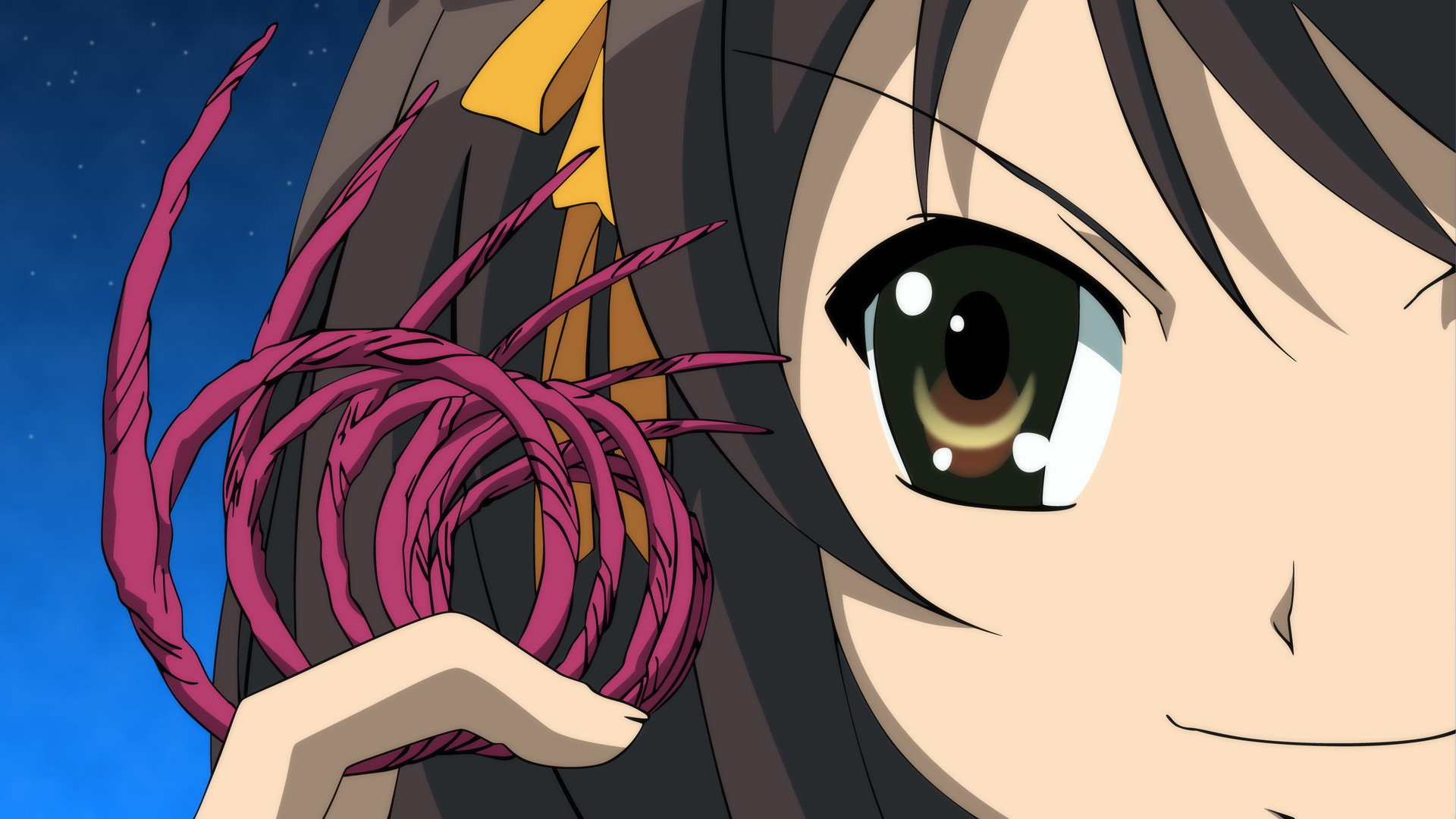 Awesome The Melancholy Of Haruhi Suzumiya free background ID:139016 for full hd 1080p PC