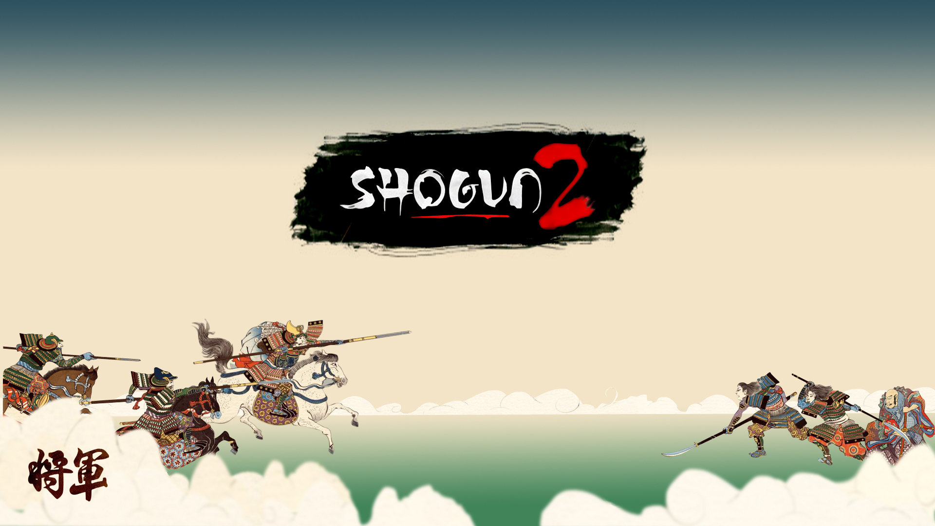 High resolution Total War: Shogun 2 hd 1080p background ID:469663 for desktop