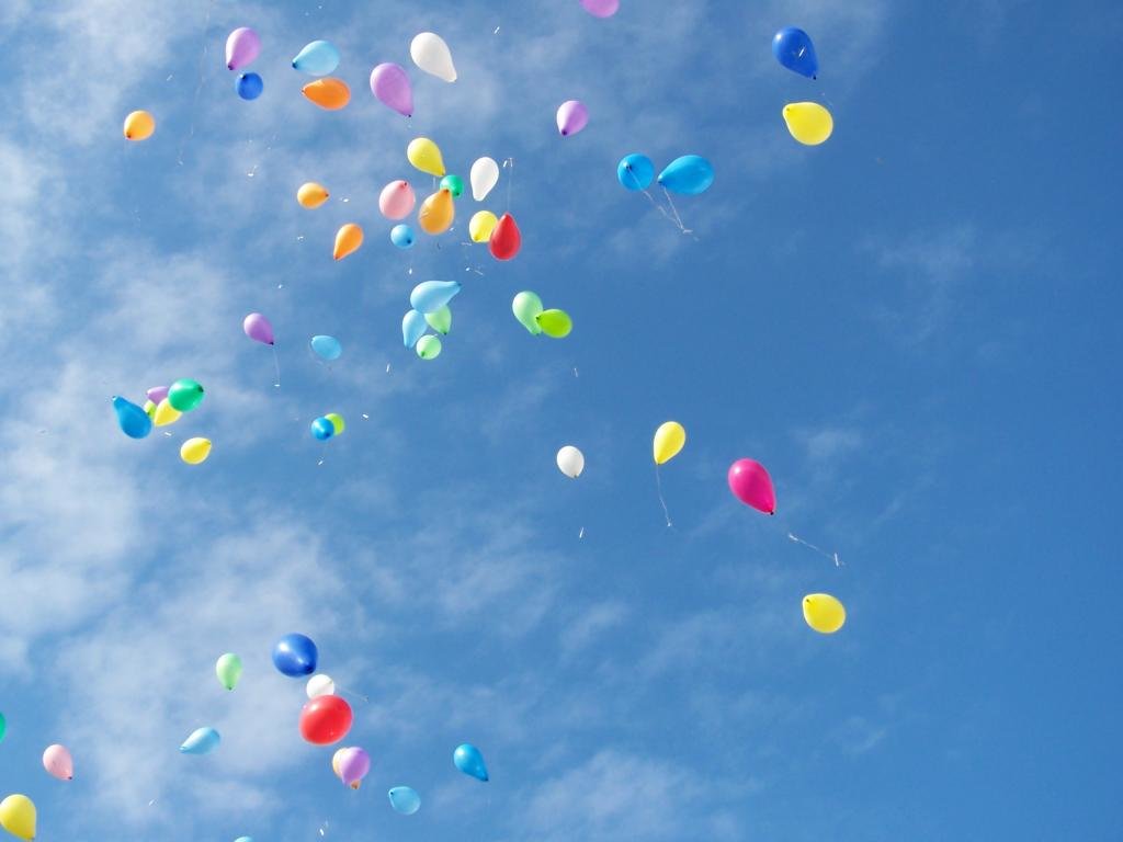 Awesome Balloon free background ID:381135 for hd 1024x768 computer