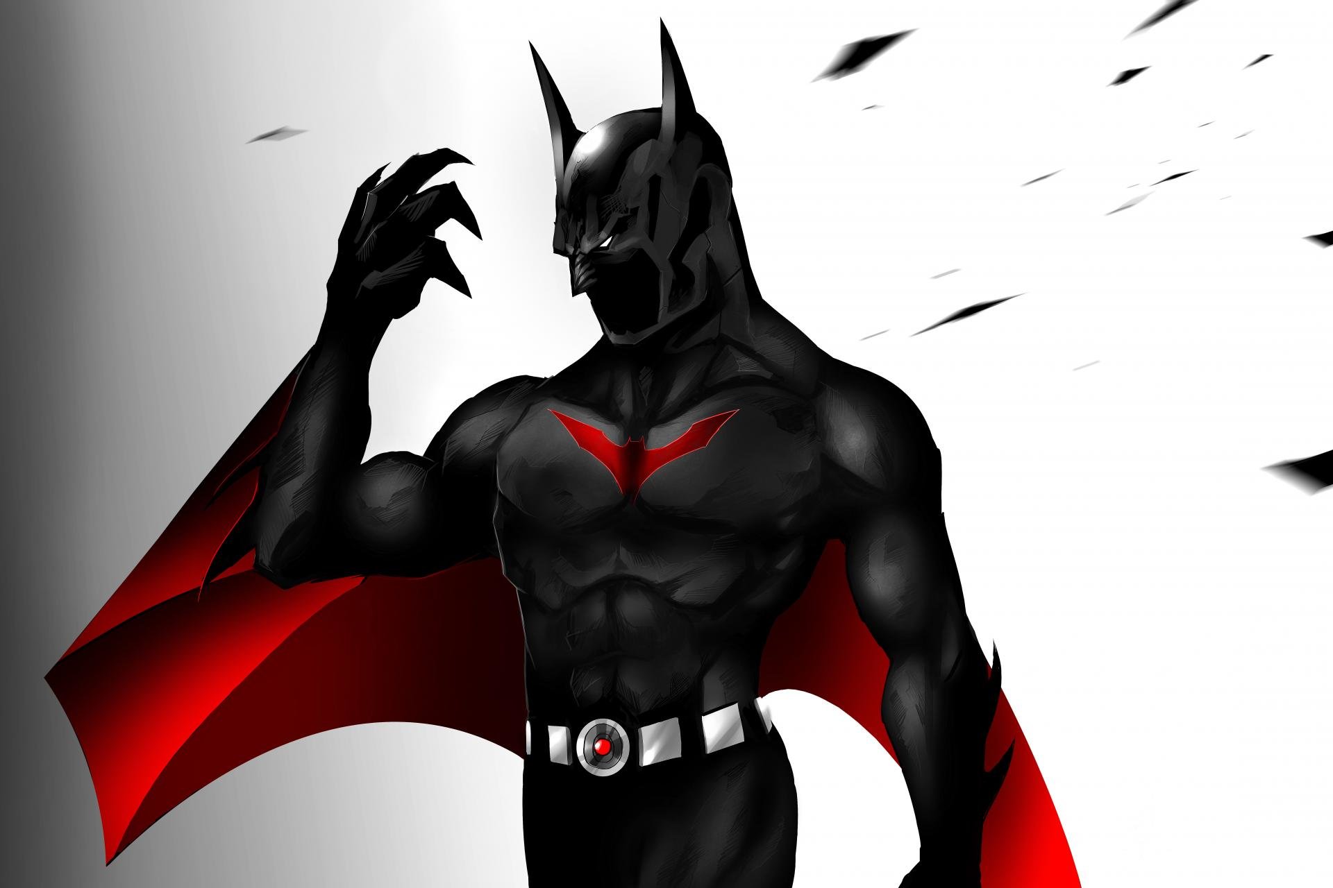 Awesome Batman Beyond free background ID:421039 for hd 1920x1280 desktop