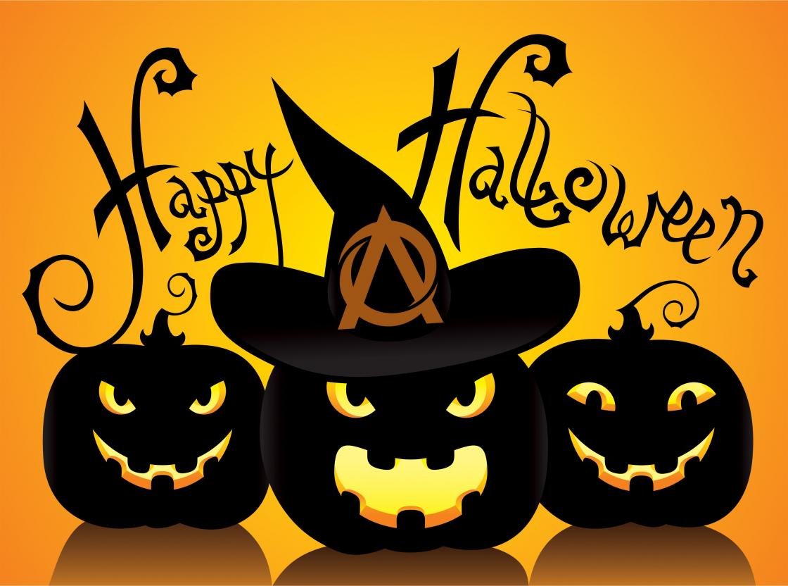 Awesome Halloween free background ID:401951 for hd 1120x832 PC