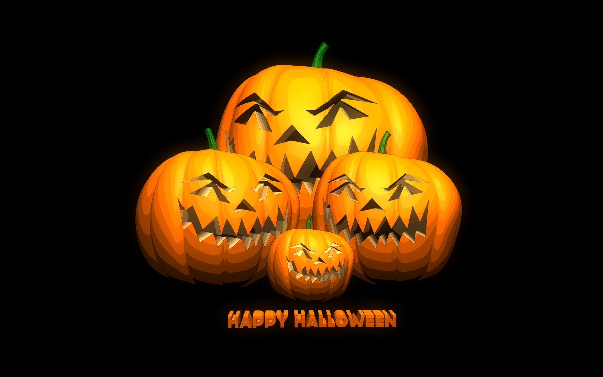 Download hd 1920x1200 Halloween PC background ID:401801 for free