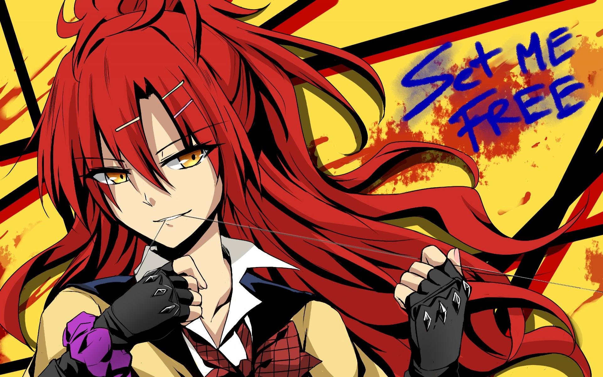 Free download Riddle Story Of Devil (Akuma No Riddle) wallpaper ID:328337 hd 1920x1200 for PC