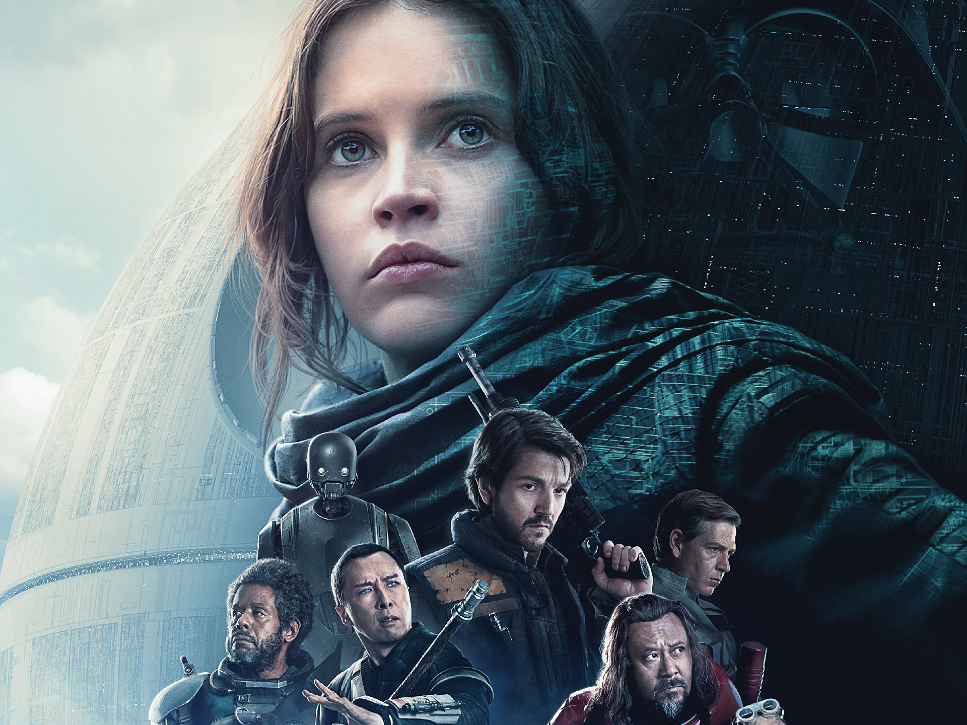 Download hd 1920x1440 Rogue One: A Star Wars Story desktop background ID:259605 for free