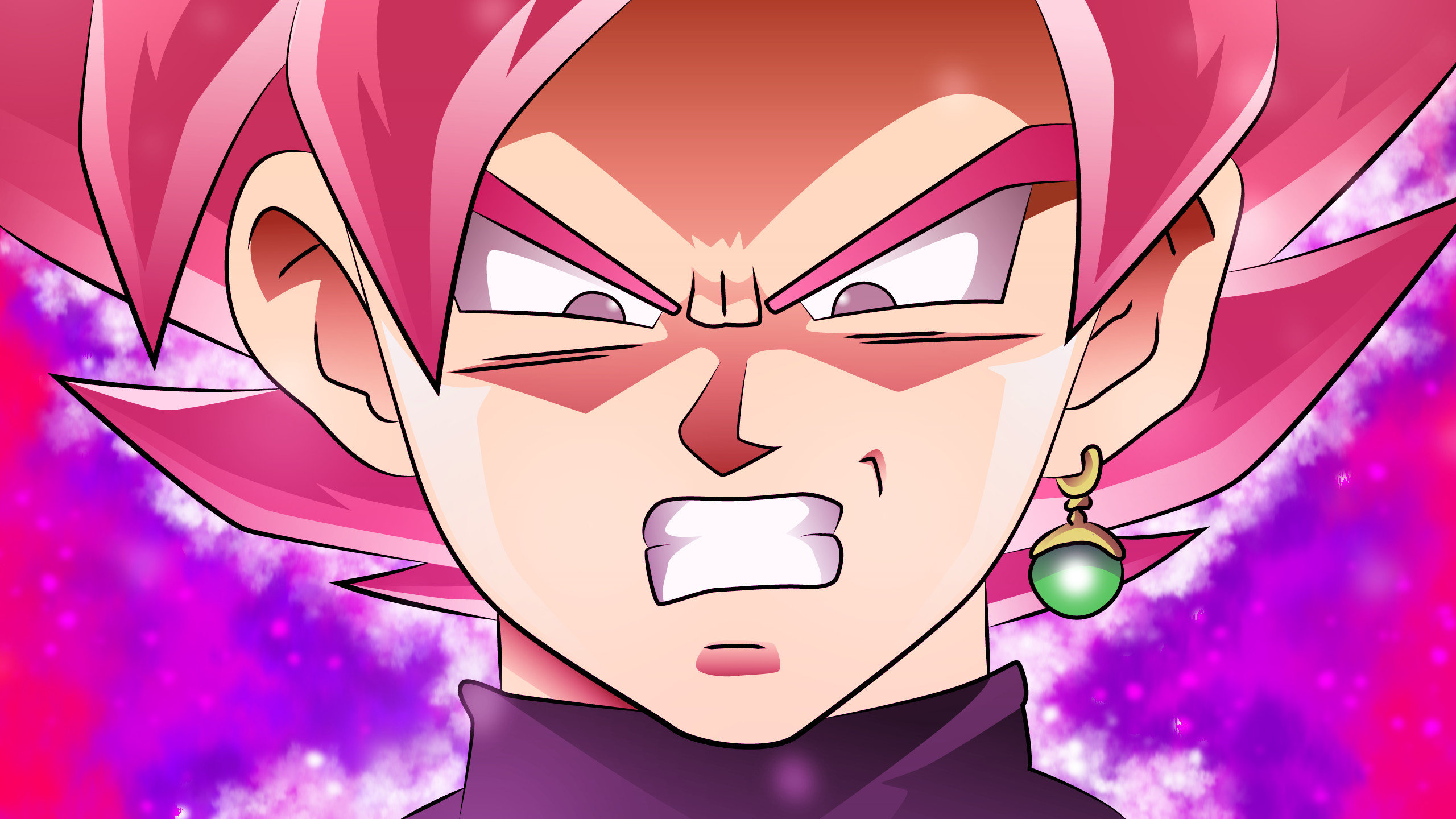 Awesome Dragon Ball Super free wallpaper ID:242536 for hd 2560x1440 computer