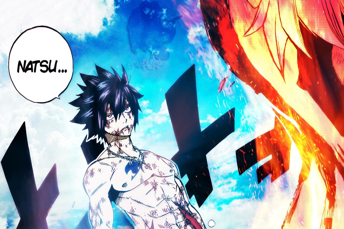 Best Fairy Tail background ID:41496 for High Resolution hd 1440x960 desktop