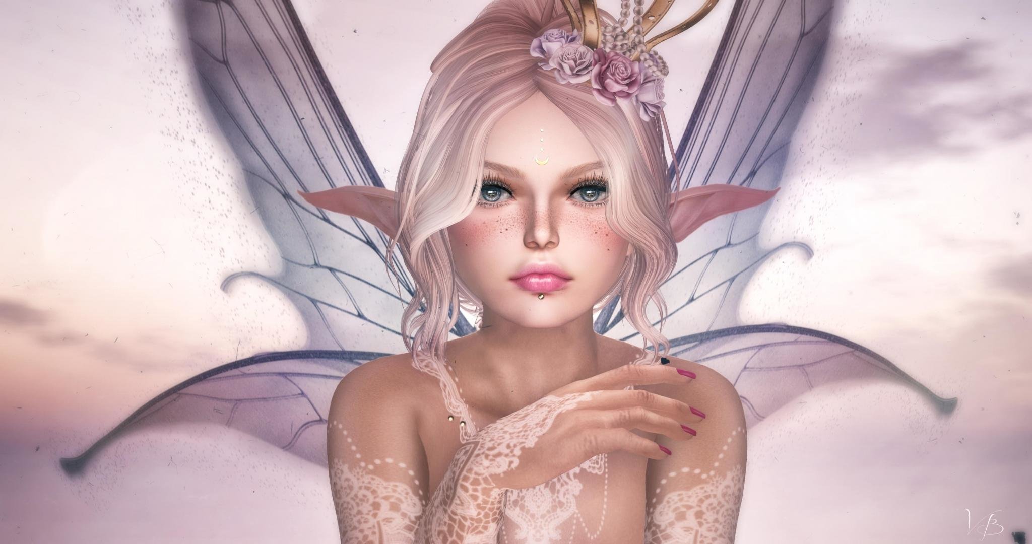 High resolution Fairy hd 2048x1080 wallpaper ID:96721 for PC