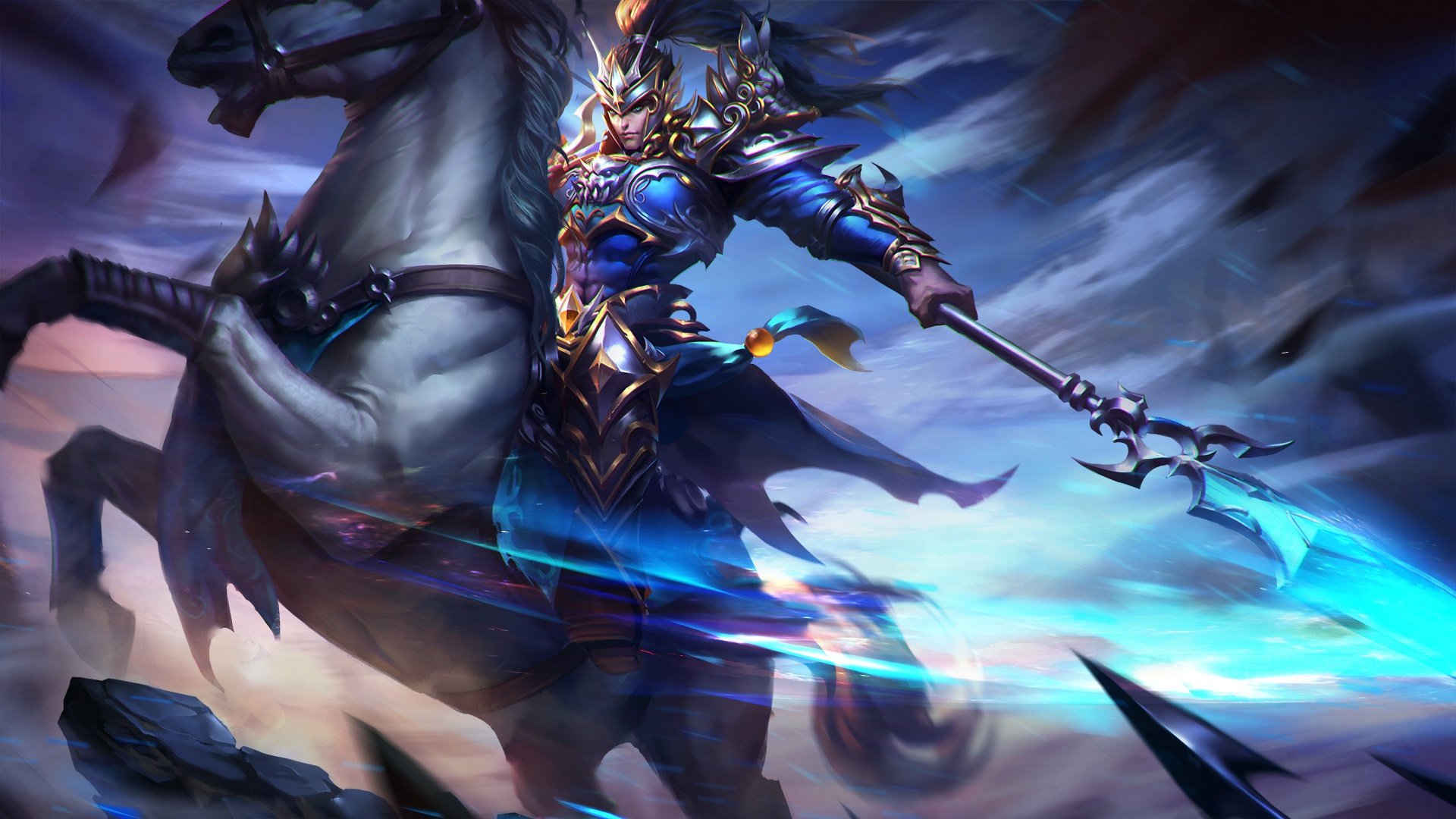 Free Heroes Of Newerth high quality background ID:186089 for full hd 1920x1080 PC