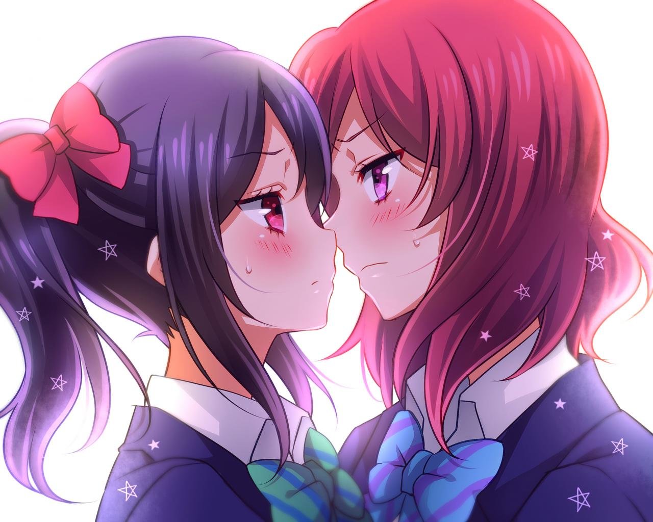 Free download Love Live! background ID:152004 hd 1280x1024 for computer