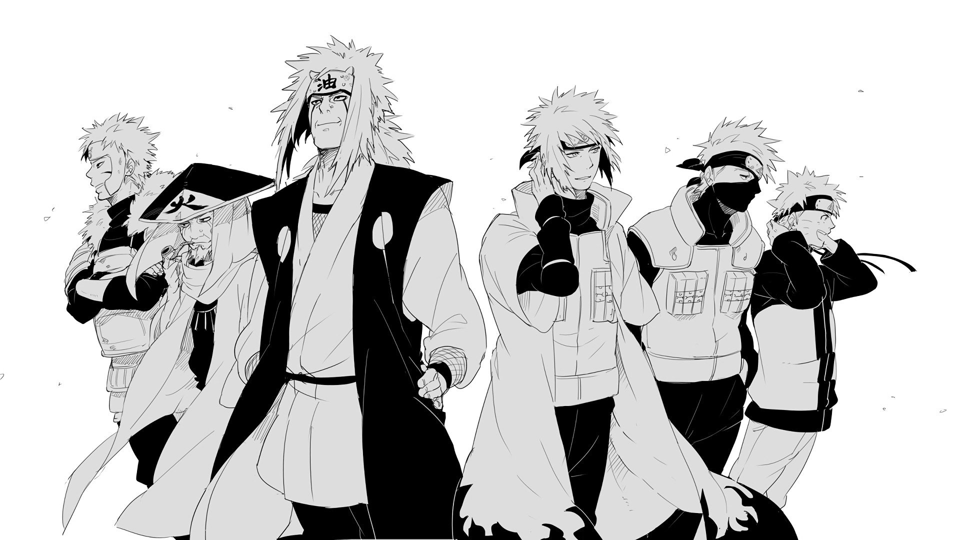 Download full hd 1920x1080 Naruto PC background ID:396056 for free