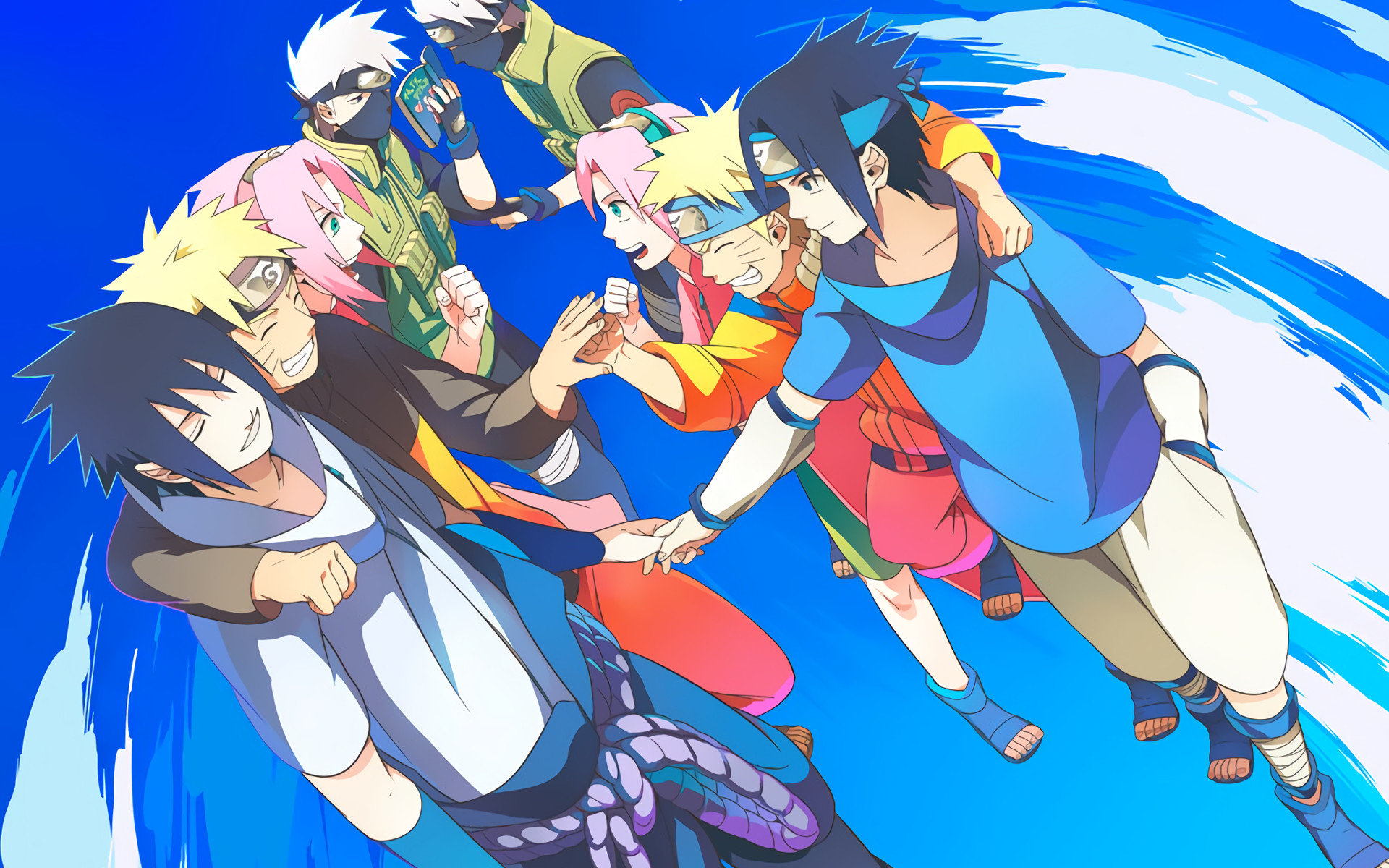Awesome Naruto free background ID:395840 for hd 1920x1200 desktop