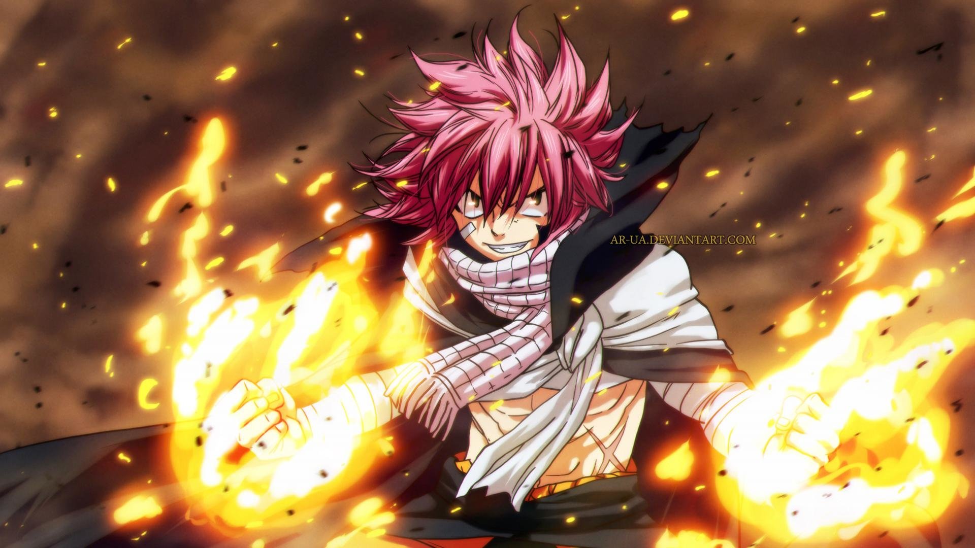 Awesome Natsu Dragneel free background ID:41116 for hd 1920x1080 computer