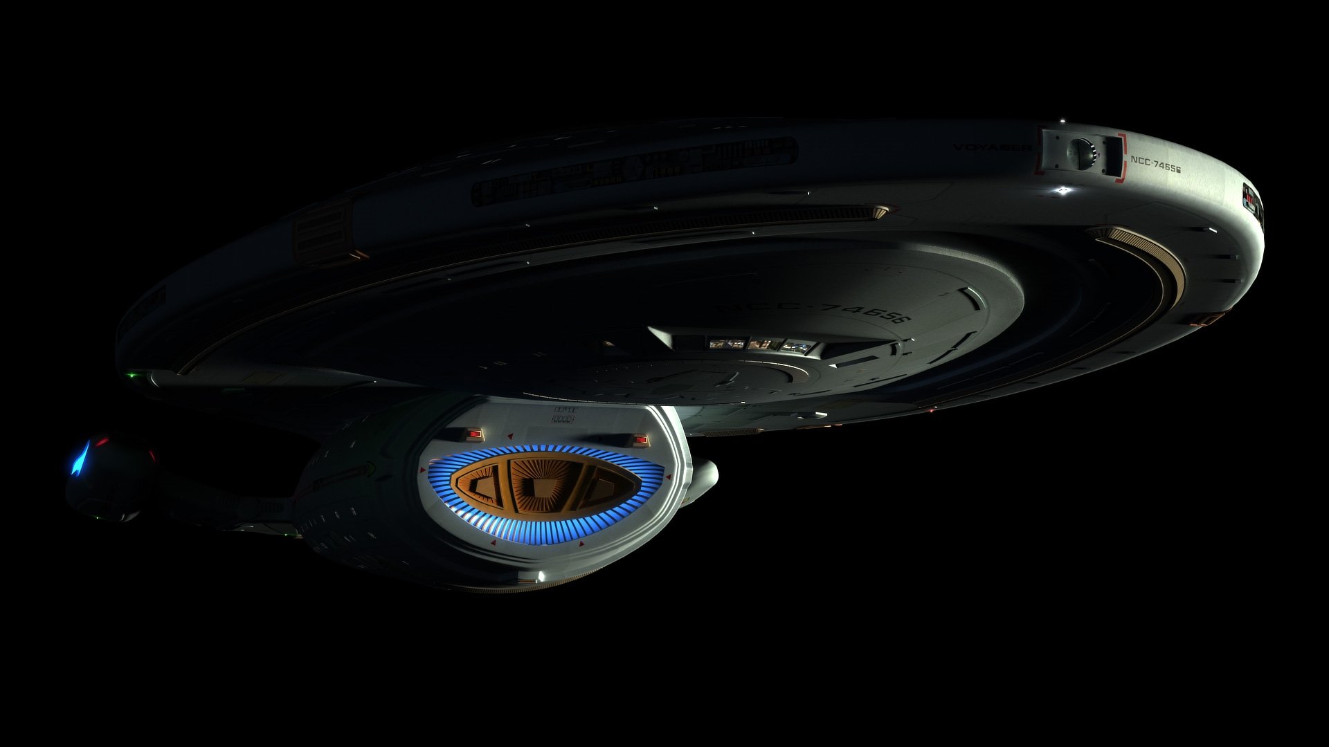 Awesome Star Trek: Voyager free wallpaper ID:115465 for 1080p desktop