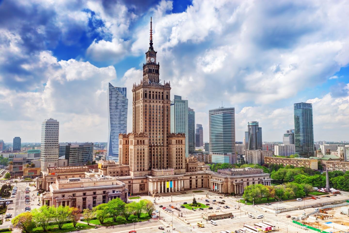 Free download Warsaw background ID:478757 hd 1440x960 for PC