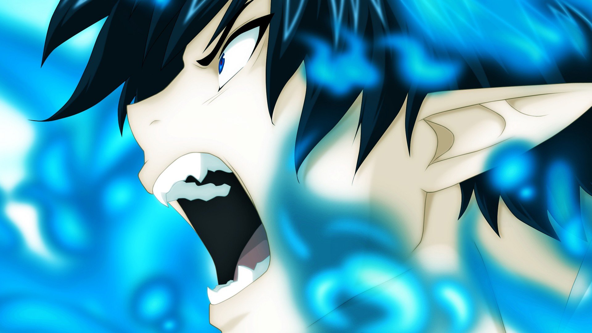 Awesome Blue Exorcist (Ao No) free wallpaper ID:242247 for full hd 1080p PC