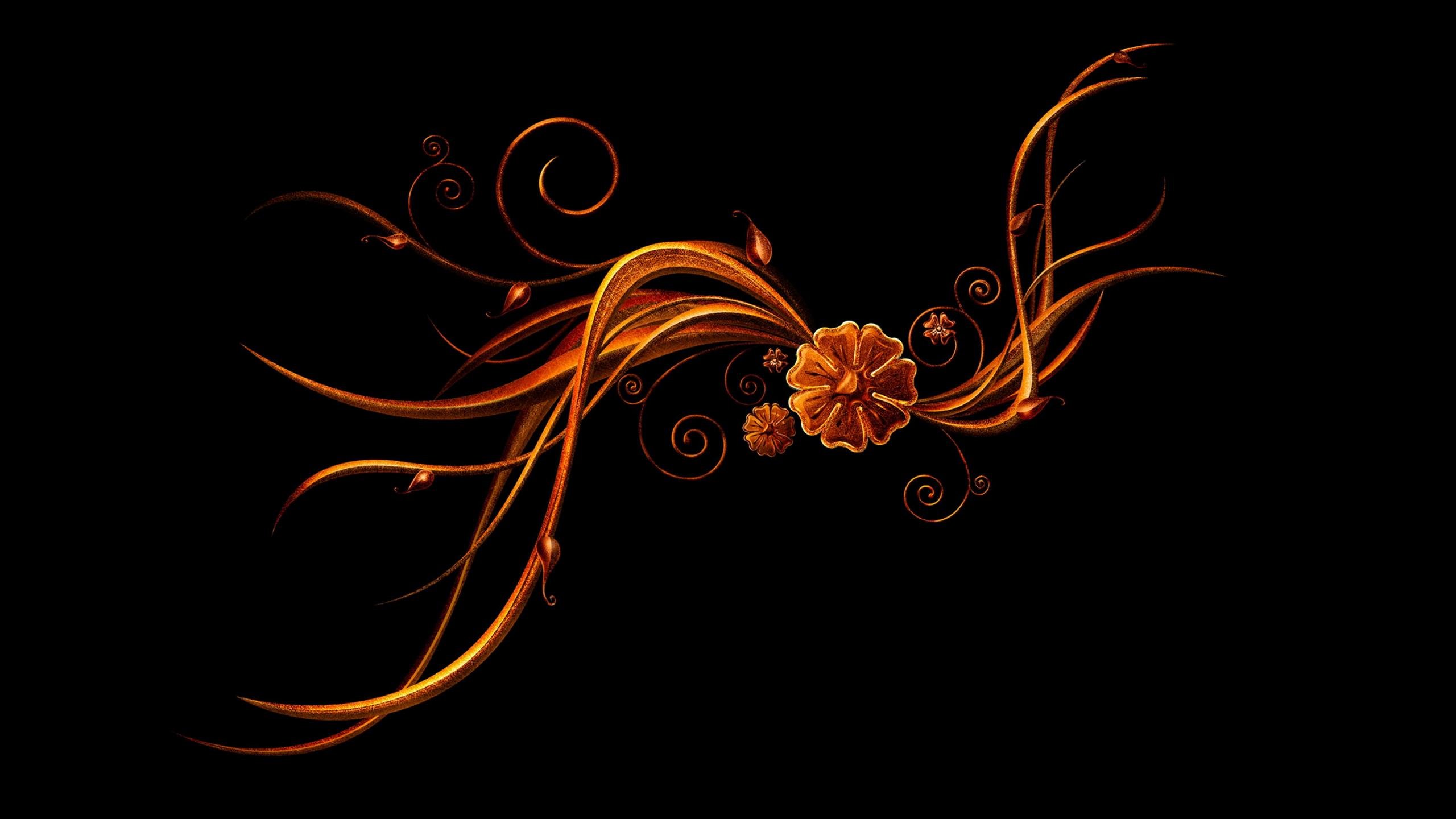 High resolution Cool flower hd 2560x1440 background ID:75967 for PC