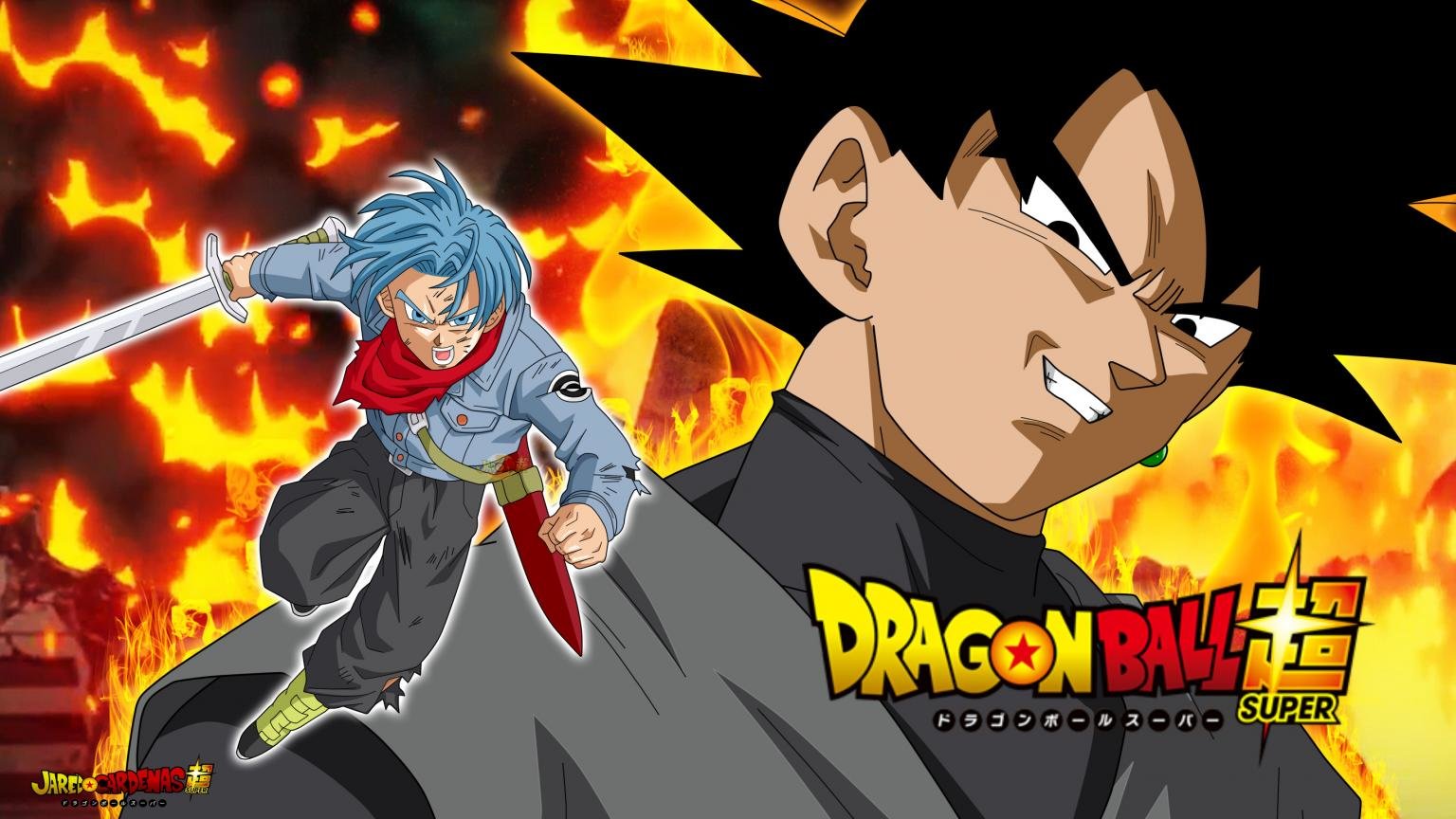 Free download Dragon Ball Super background ID:242528 hd 1536x864 for computer
