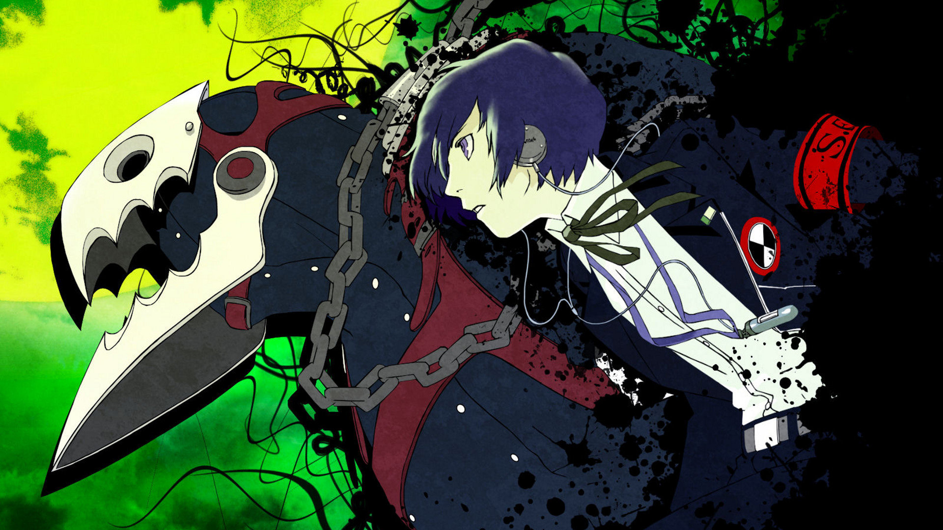 Free Persona 3 high quality wallpaper ID:100285 for 1080p computer