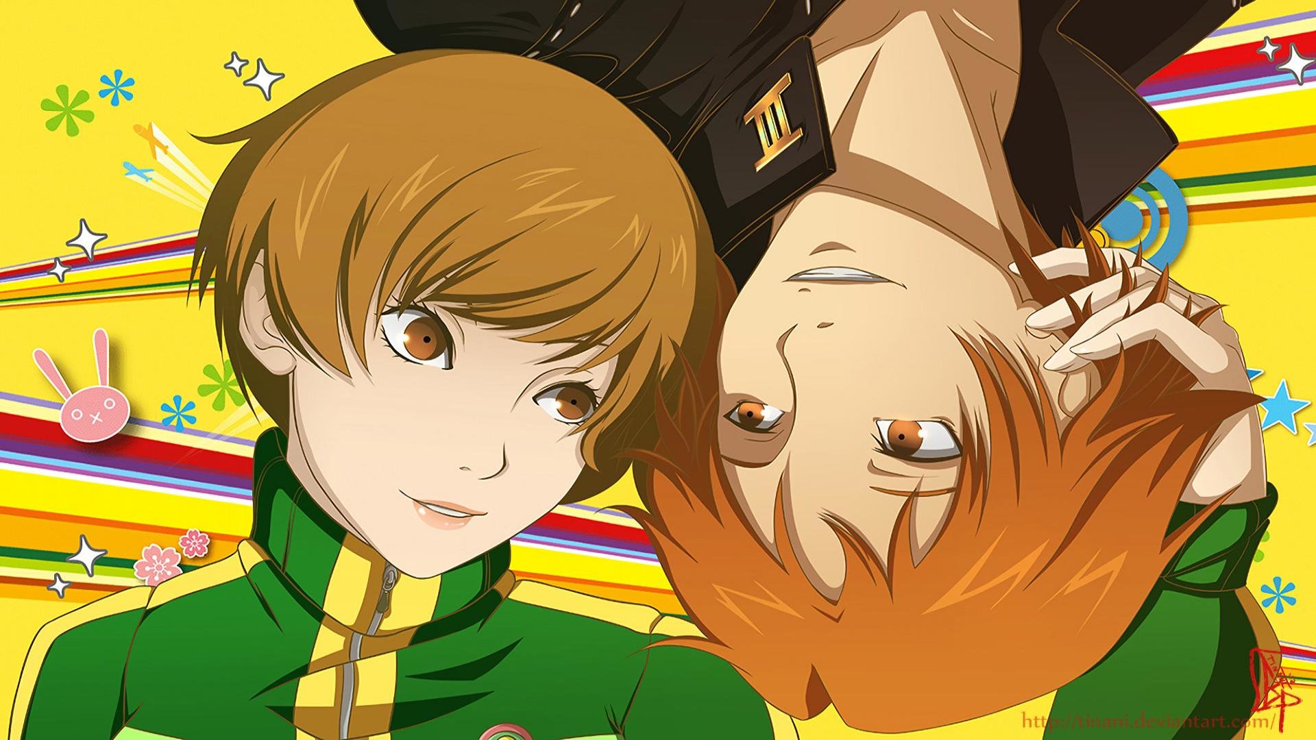 Best Persona 4 background ID:114265 for High Resolution 1080p computer
