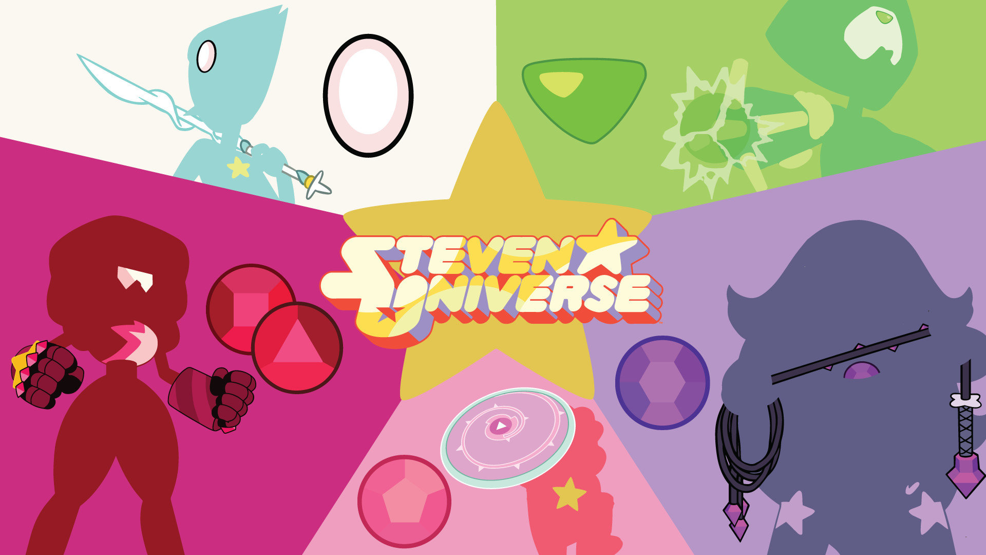 High resolution Steven Universe 1080p background ID:83111 for PC
