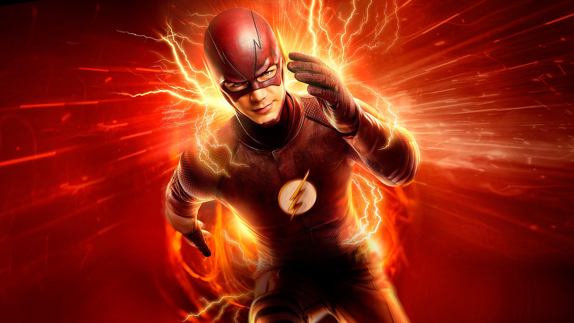 Awesome The Flash (2014) free wallpaper ID:28725 for full hd PC