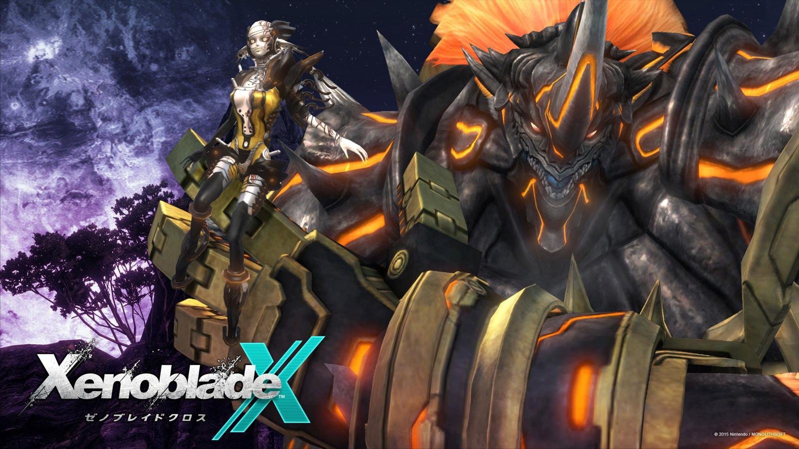 High resolution Xenoblade Chronicles hd 1600x900 background ID:111455 for desktop