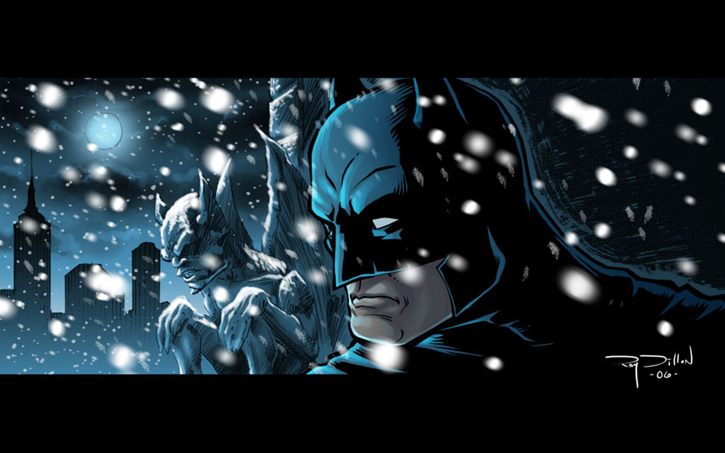 Best Batman background ID:41711 for High Resolution hd 1440x900 desktop