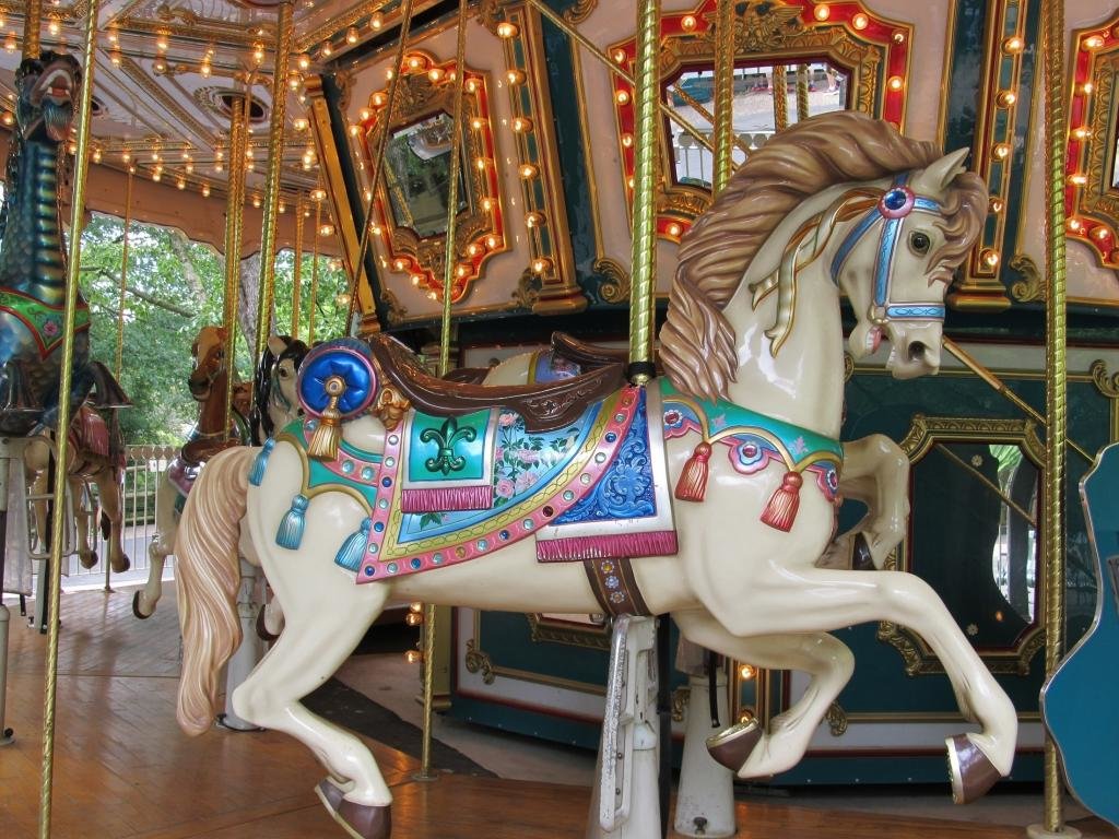 High resolution Carousel hd 1024x768 wallpaper ID:485076 for PC