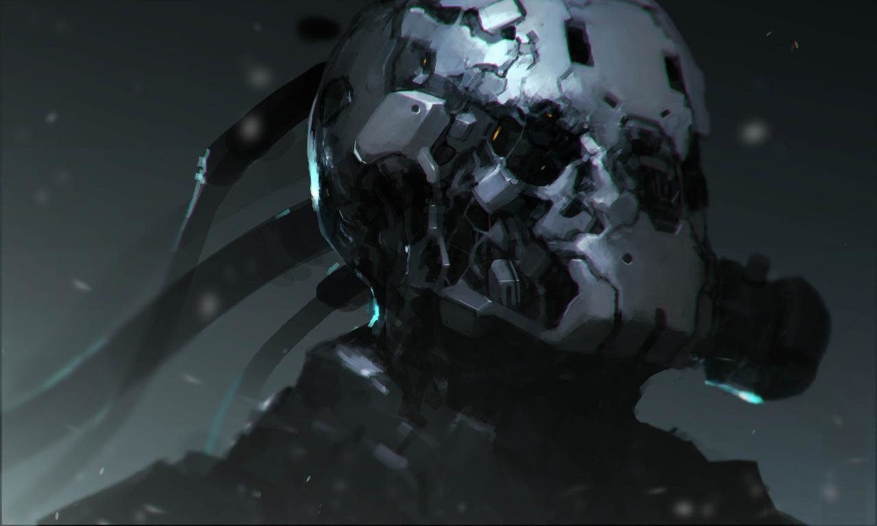 Awesome Cyborg free wallpaper ID:236079 for hd 1280x768 computer