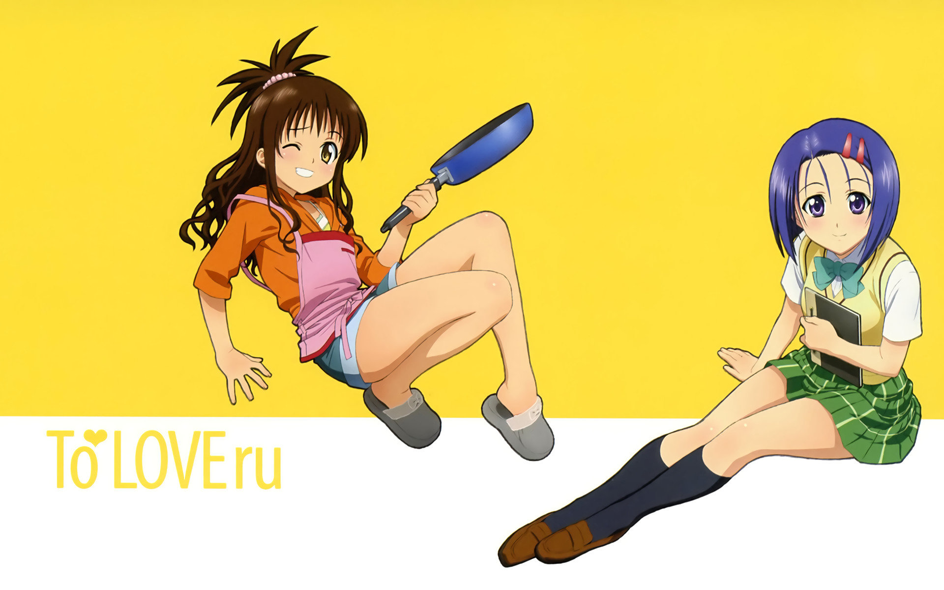 Best To Love-Ru background ID:164183 for High Resolution hd 1920x1200 PC