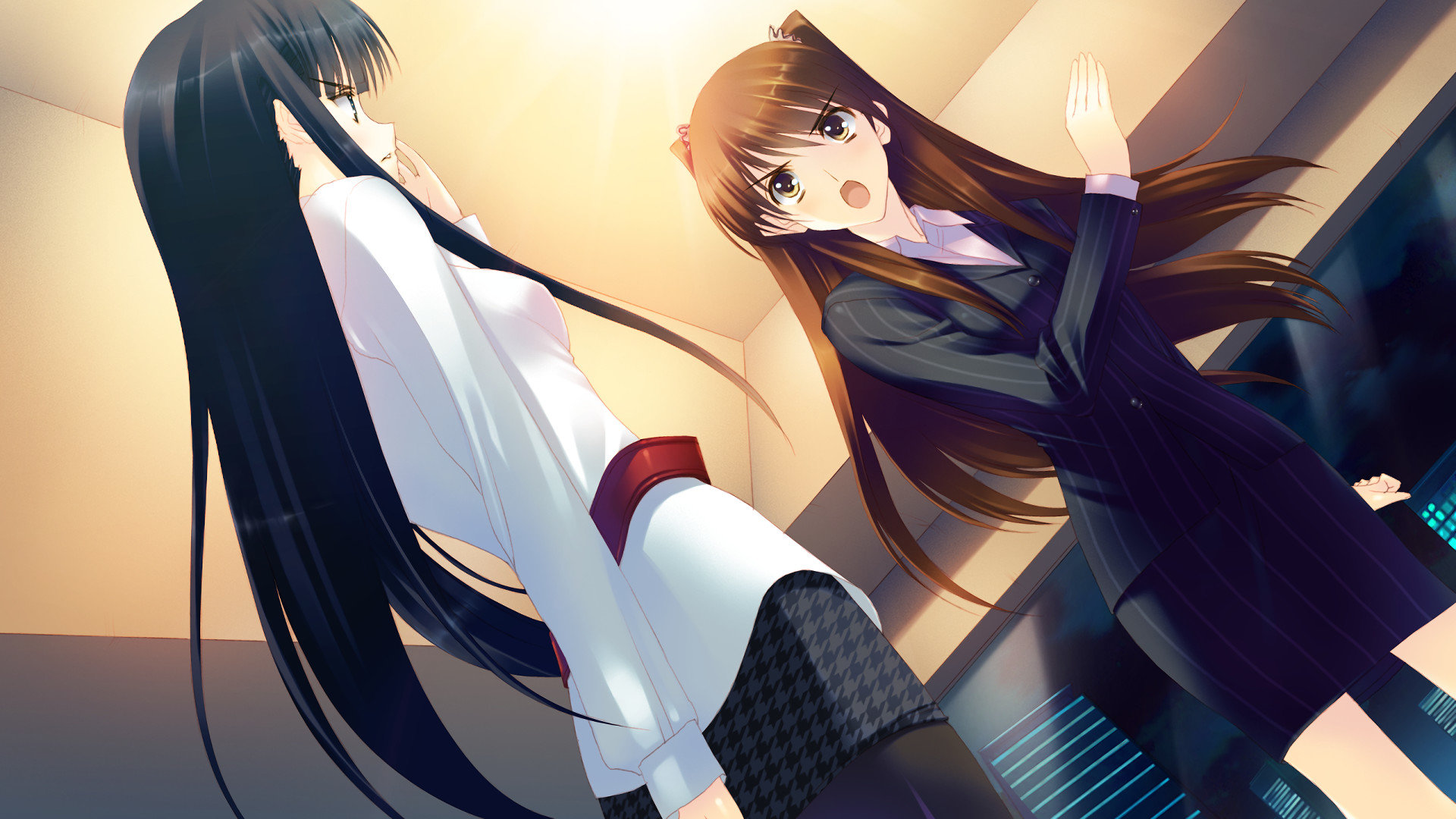High resolution White Album 2 full hd 1920x1080 background ID:259921 for PC