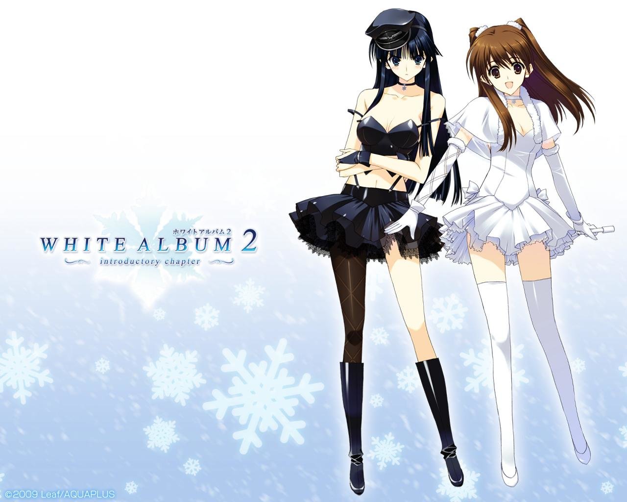 High resolution White Album 2 hd 1280x1024 background ID:259891 for PC