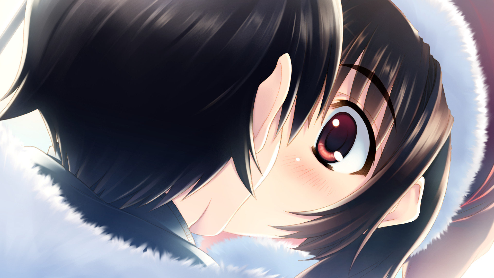 Awesome White Album 2 free wallpaper ID:259909 for hd 1080p PC