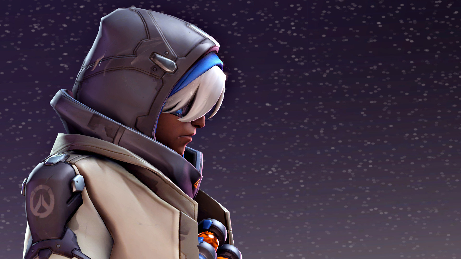 High Resolution Ana Overwatch Full Hd Wallpaper Id 1703 For Pc