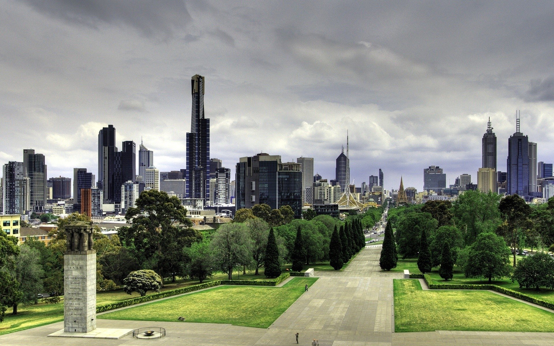 Free download Melbourne wallpaper ID:492881 hd 1920x1200 for PC