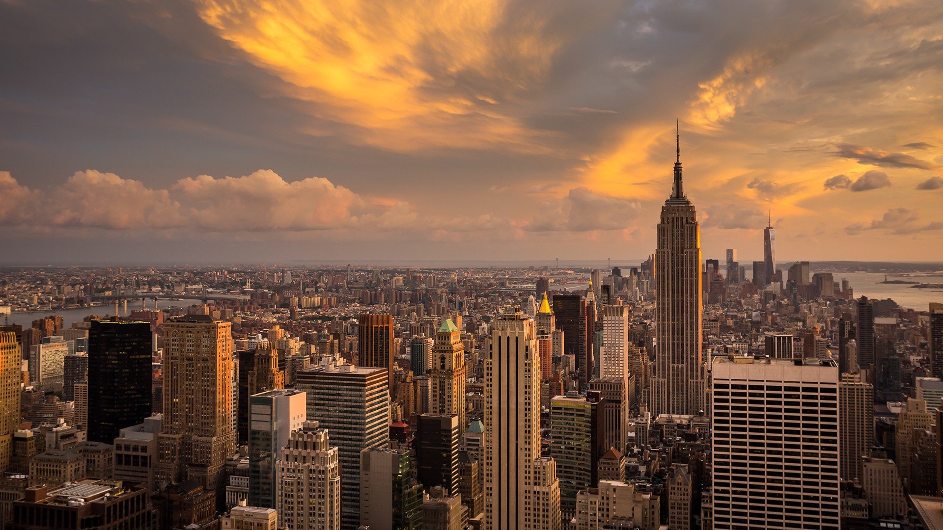 Awesome New York free background ID:486131 for hd 1920x1080 desktop